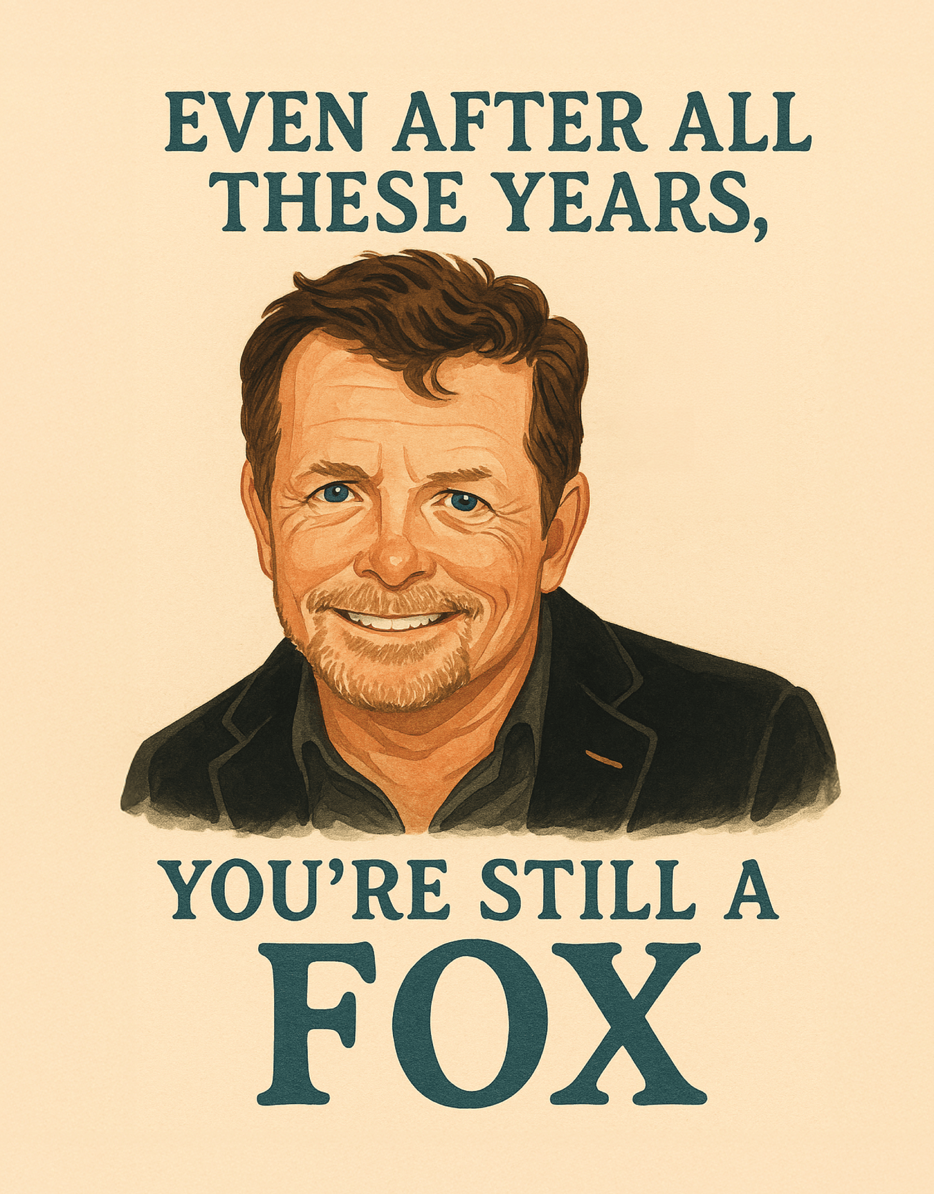 Sill A Fox