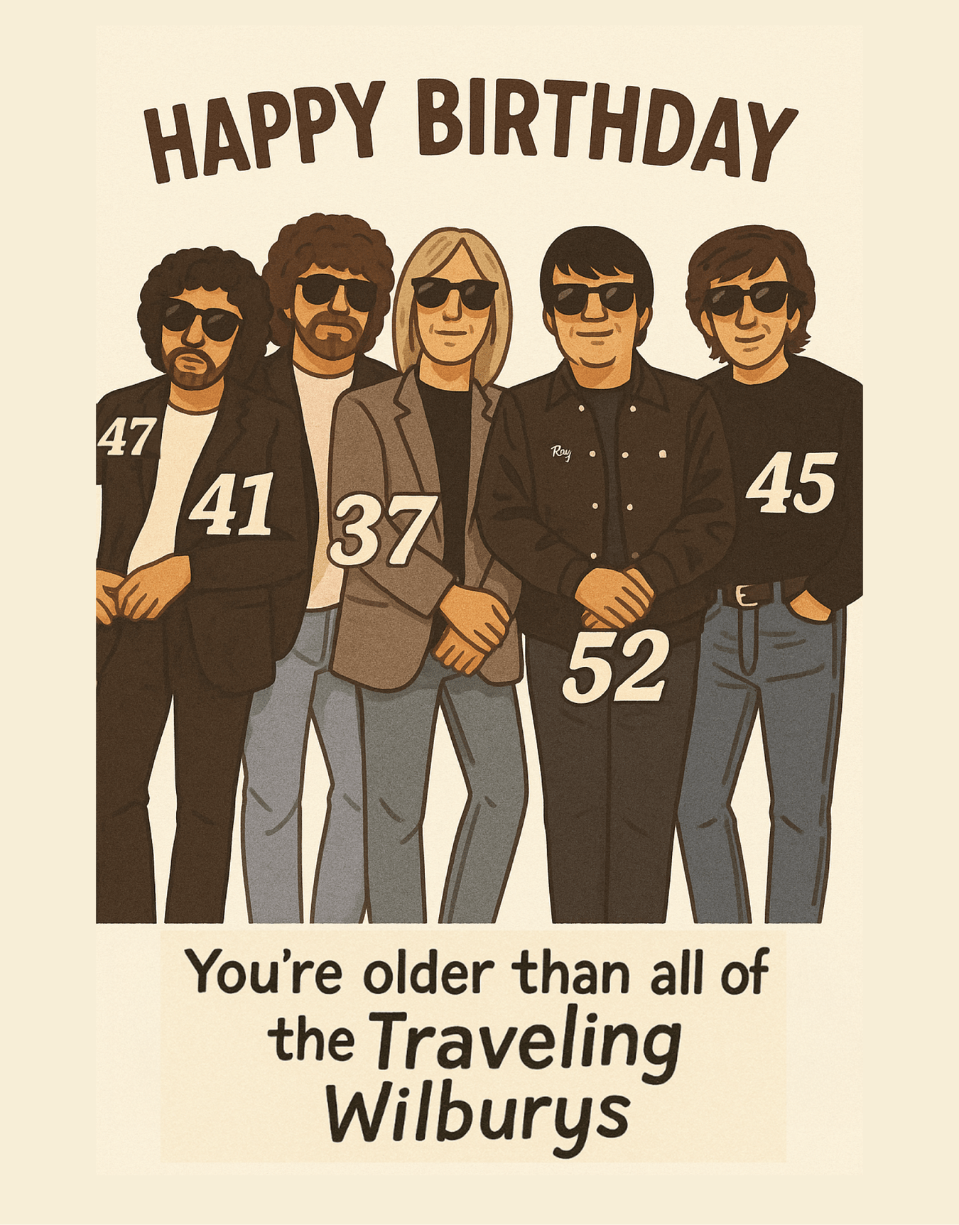 Traveling Wilburys