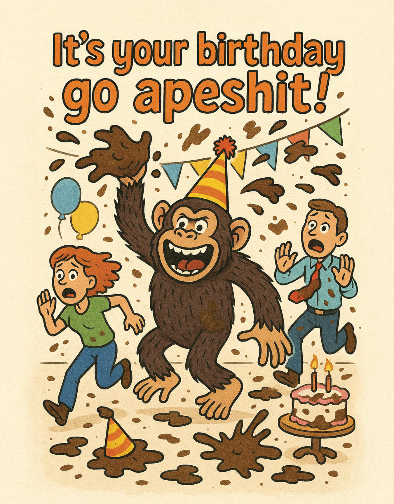 Ape Shit