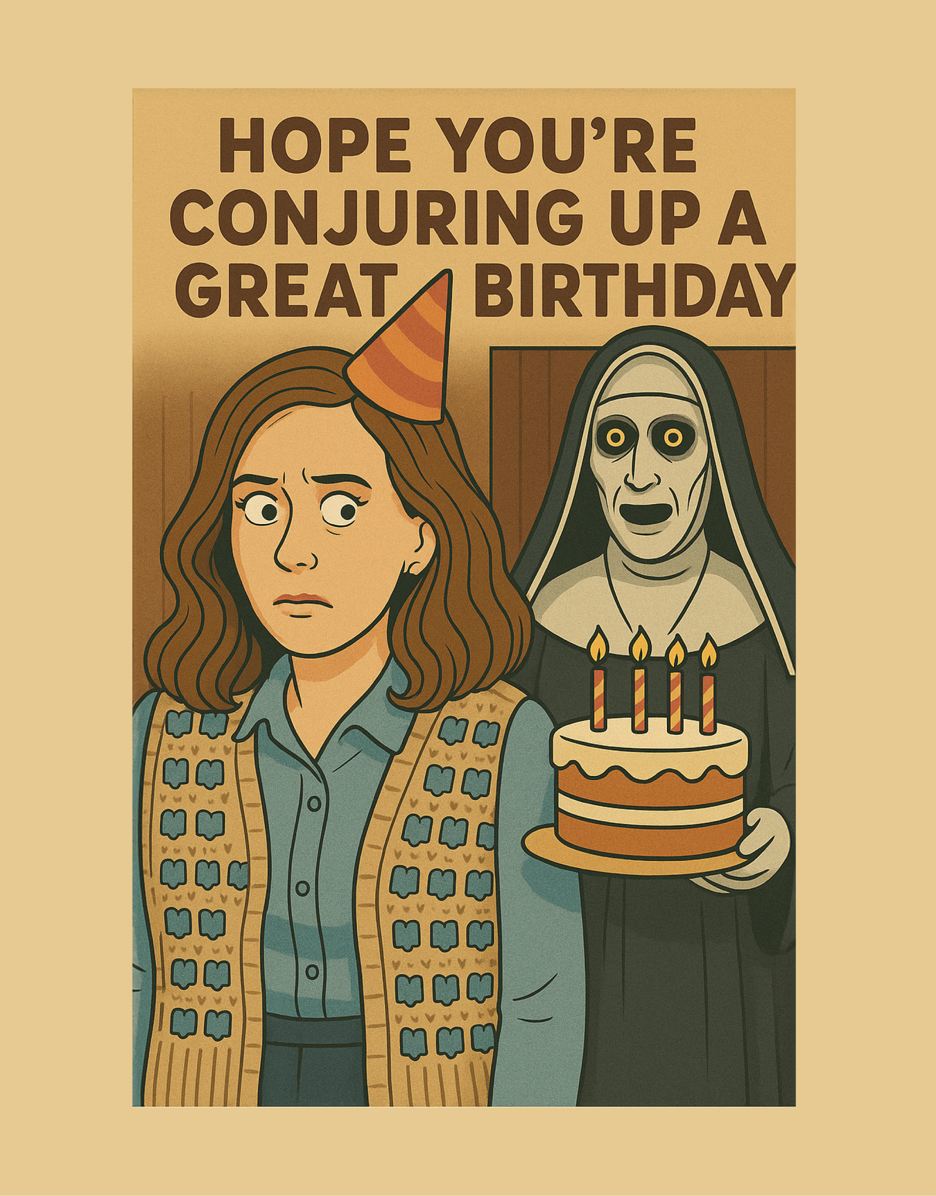 Conjuring