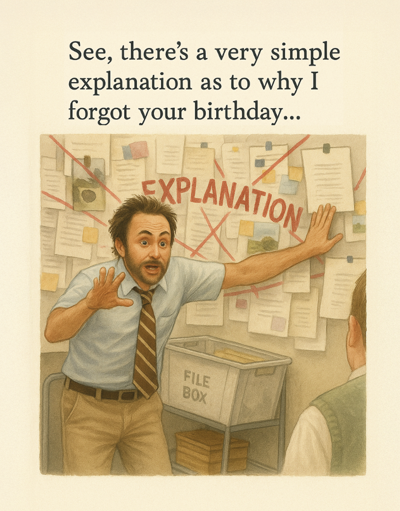 Simple Explanation