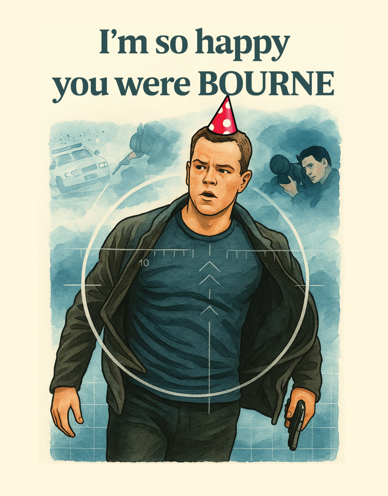 Bourne