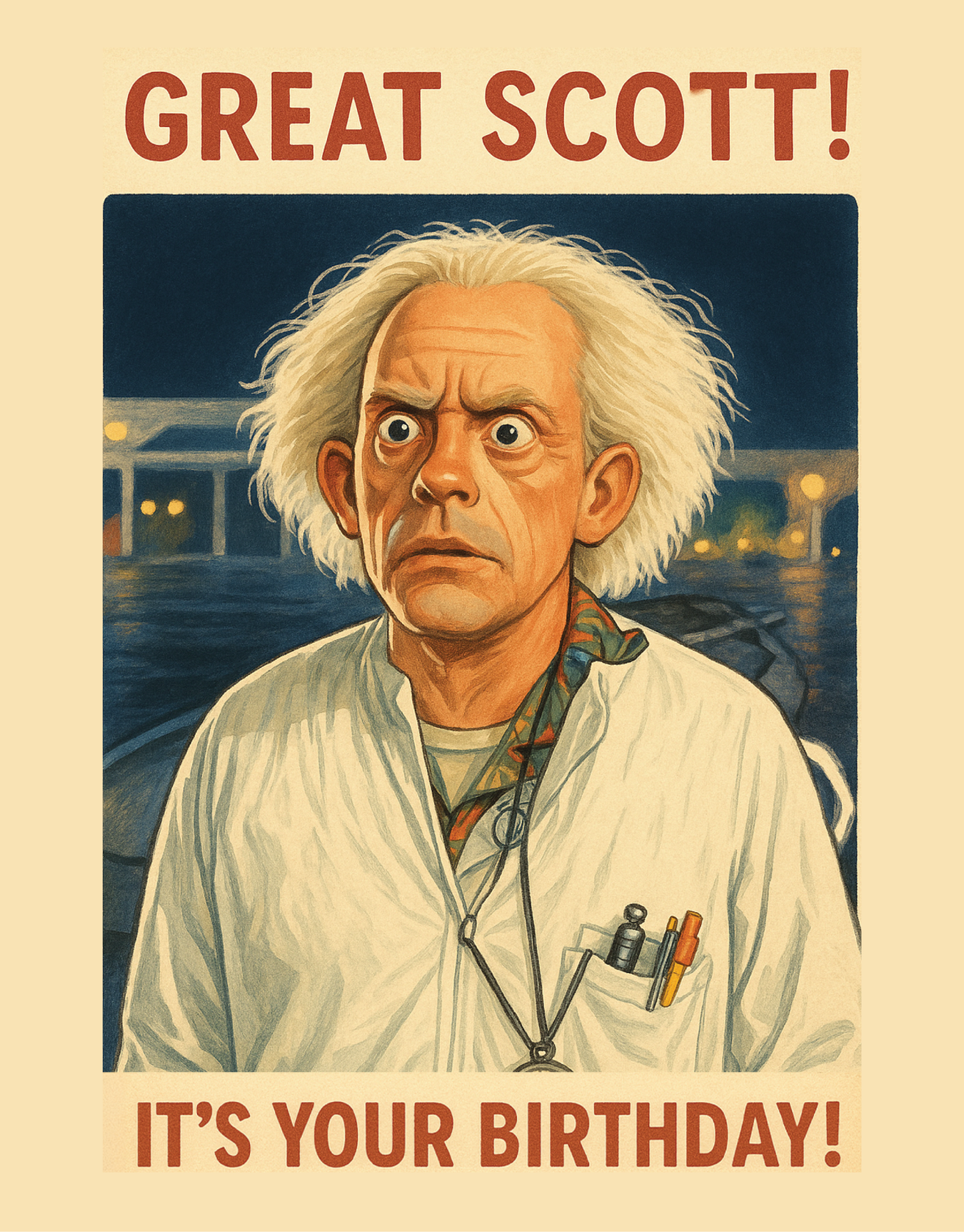 Great Scott