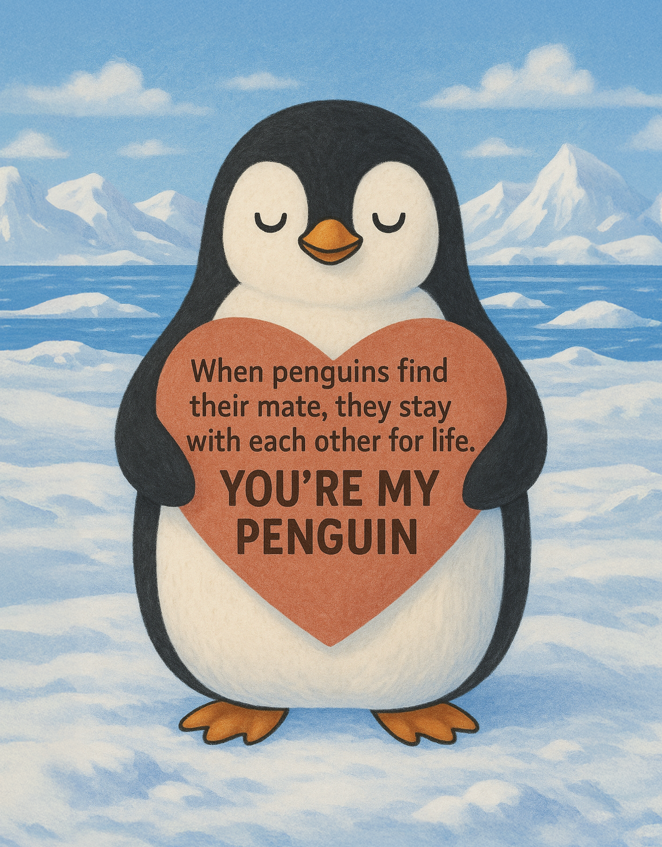 My Penguin