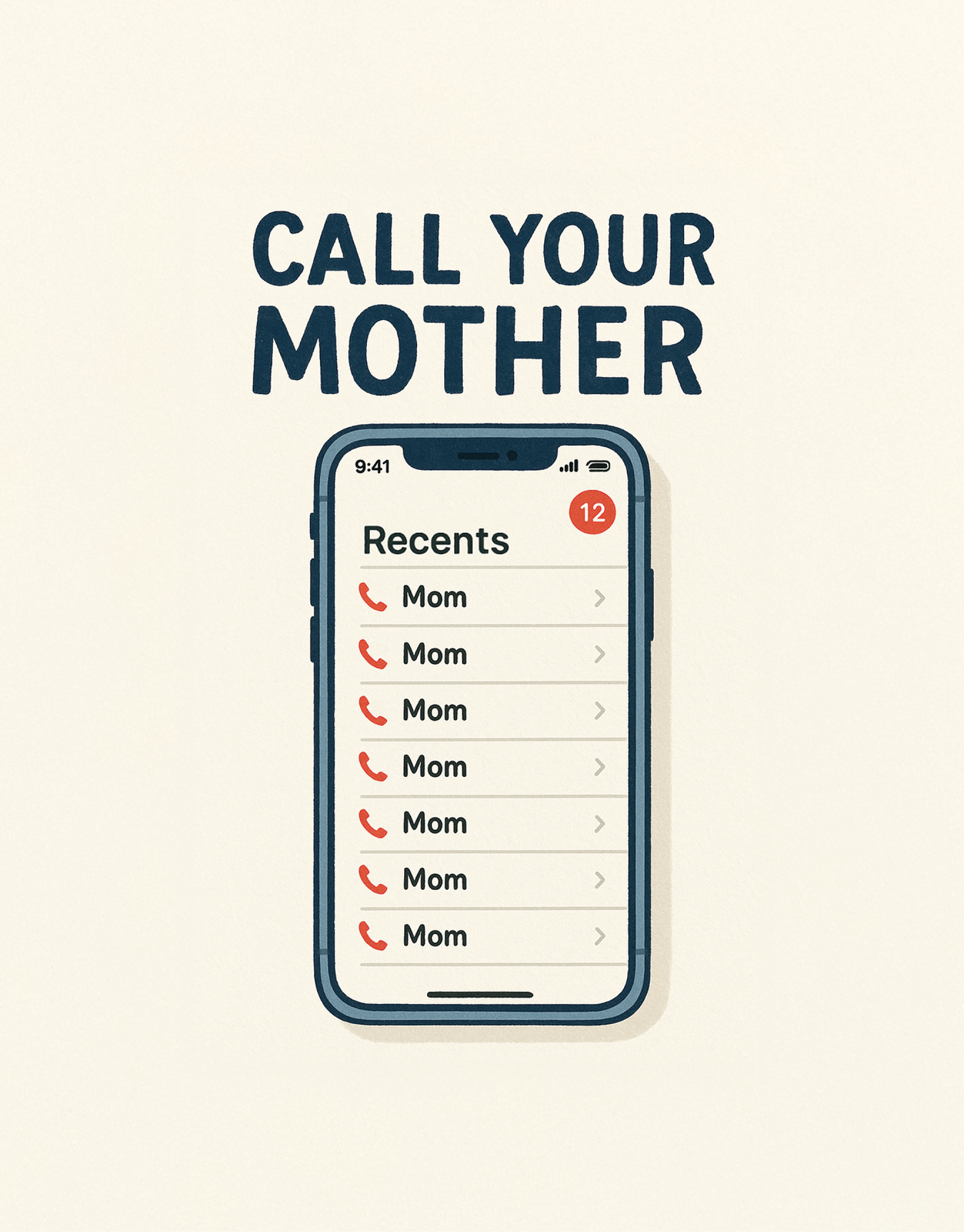 Call Your Mother