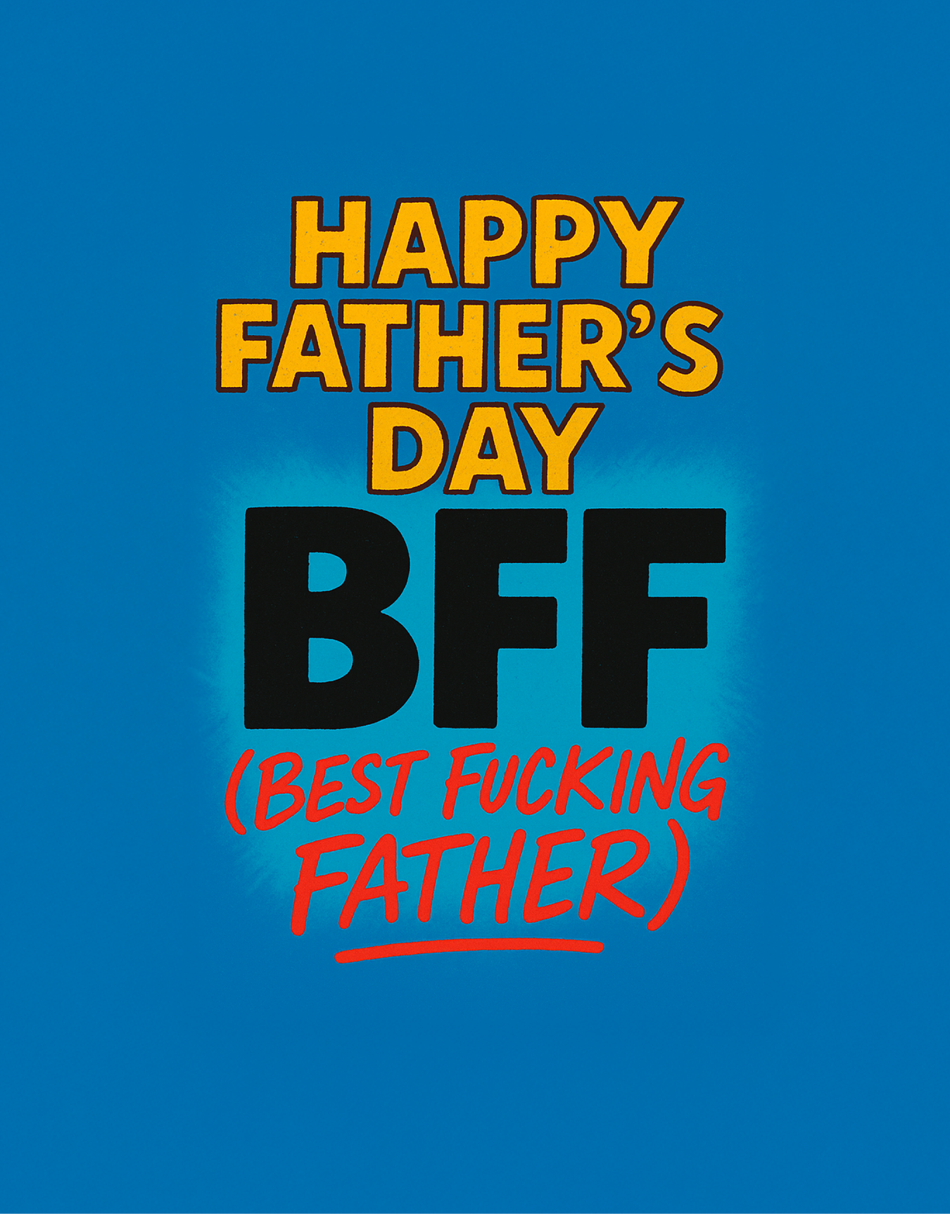 Father's Day BFF