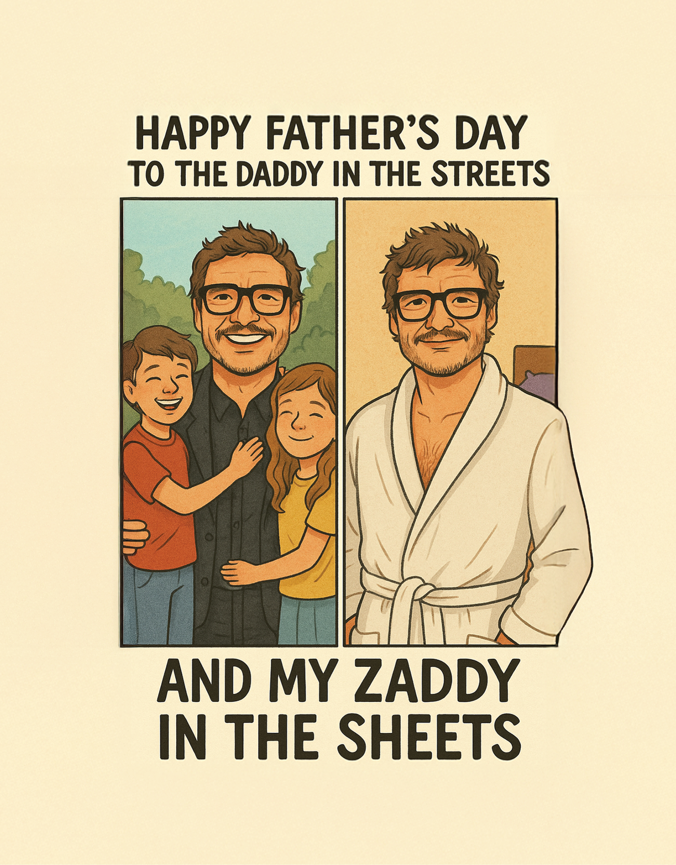 Father's Day Zaddy