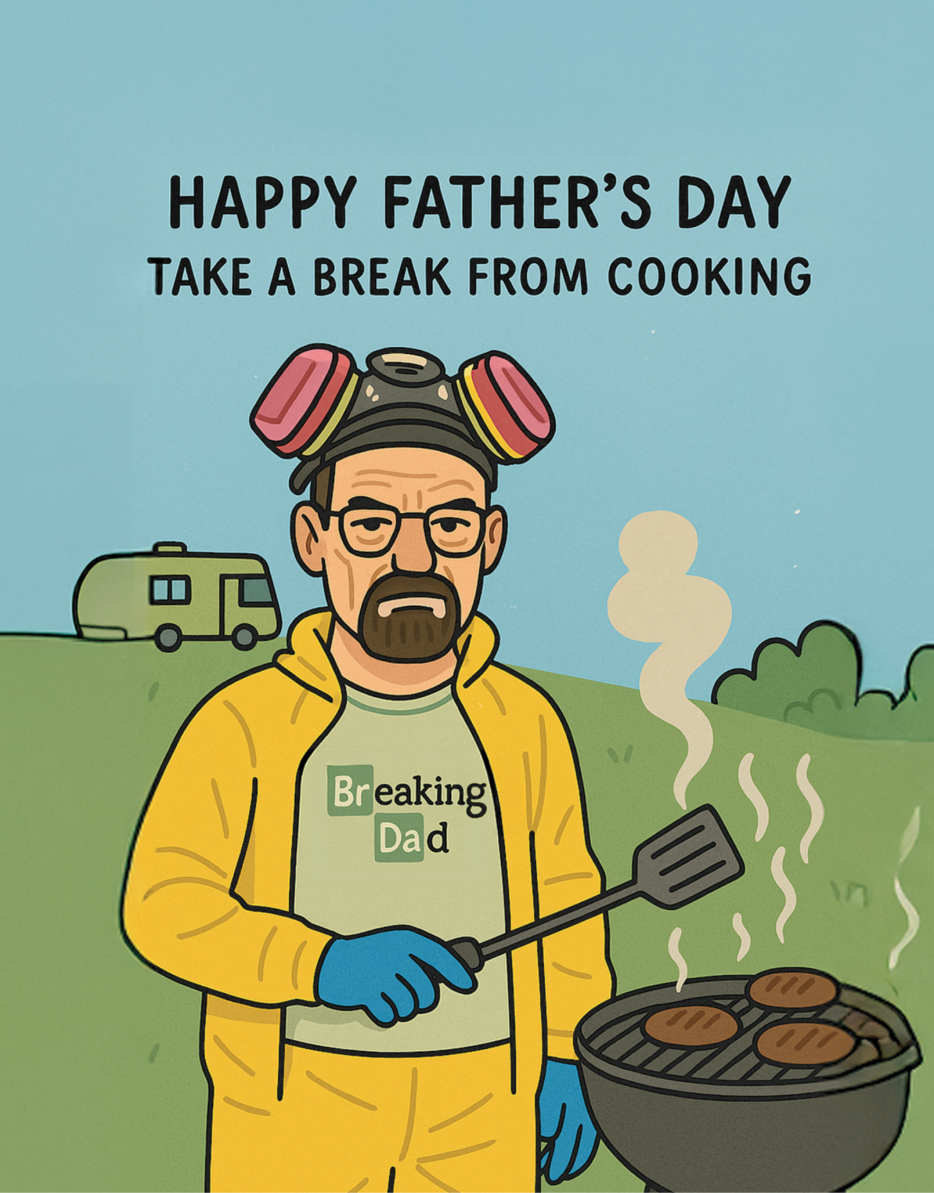 Breaking Dad