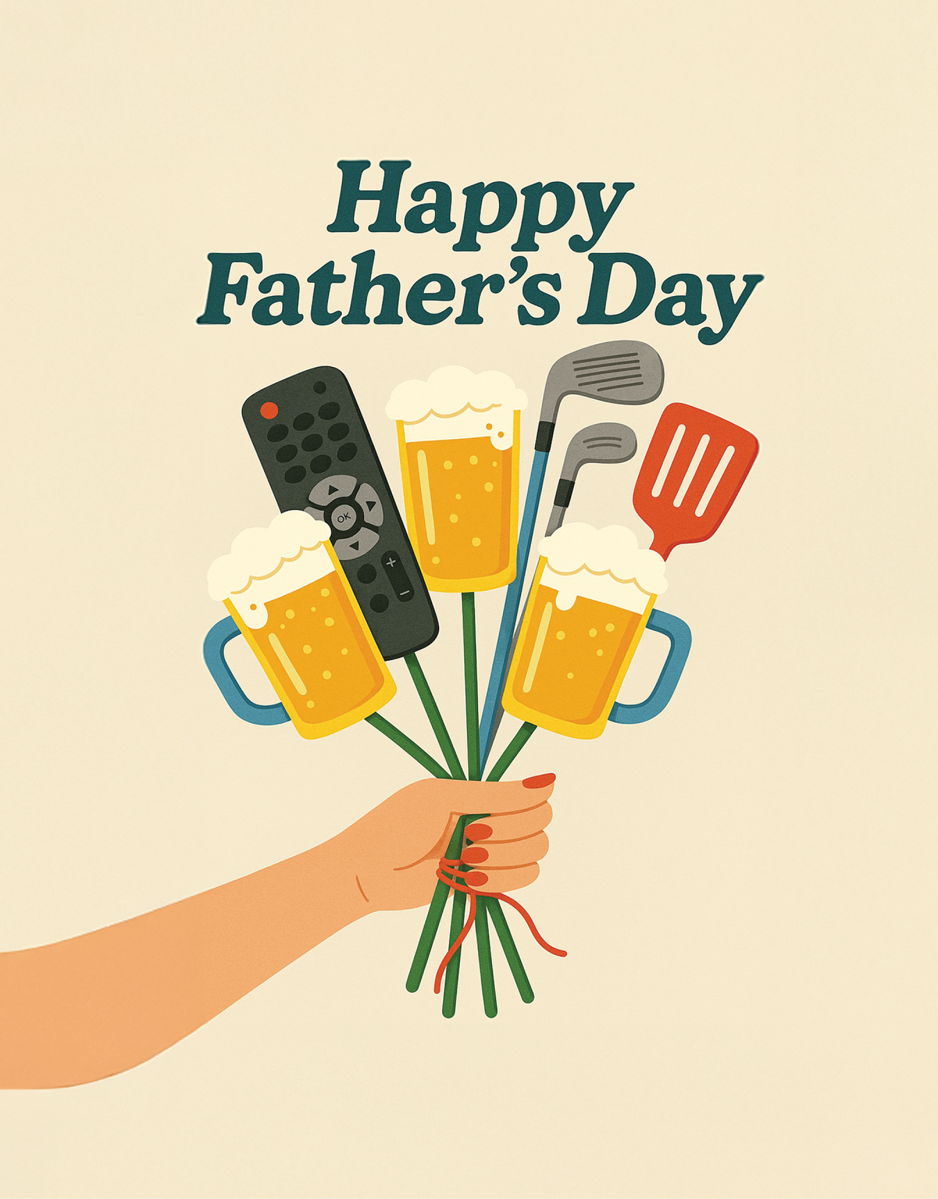 Father's Day Bouquet