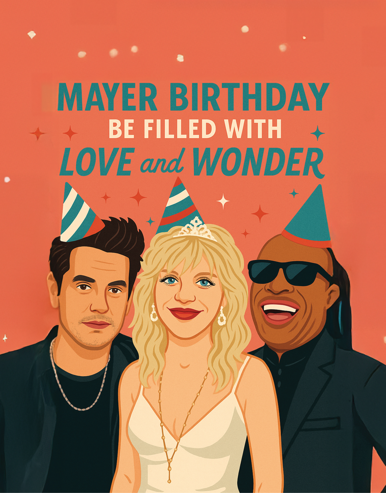 Mayer Birthday