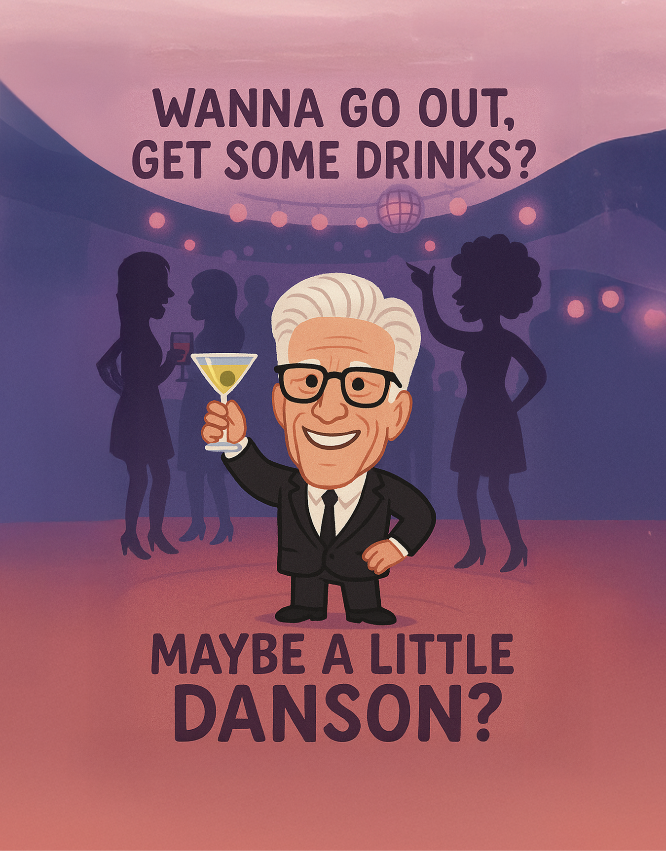 A Little Danson