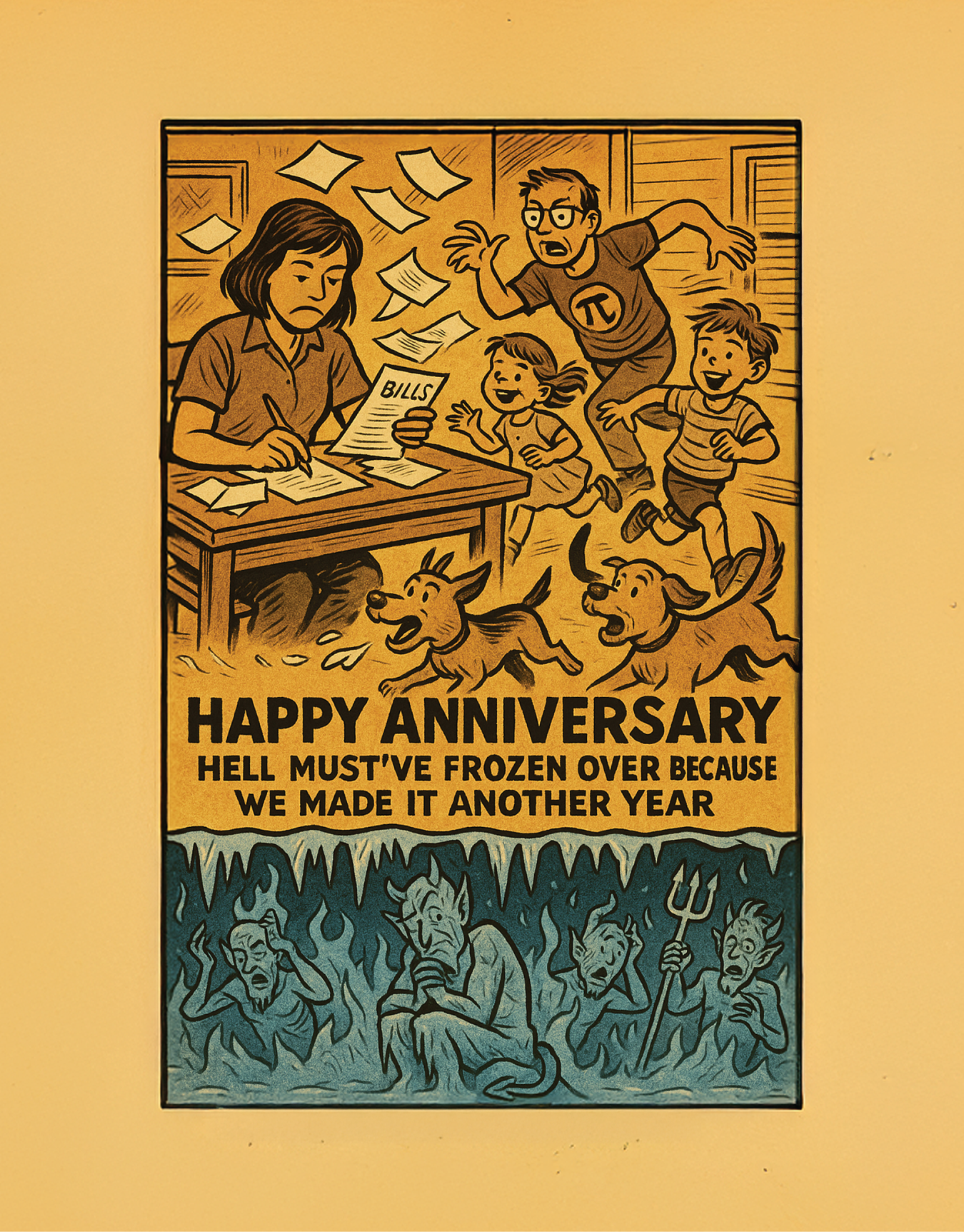 Anniversary Hell