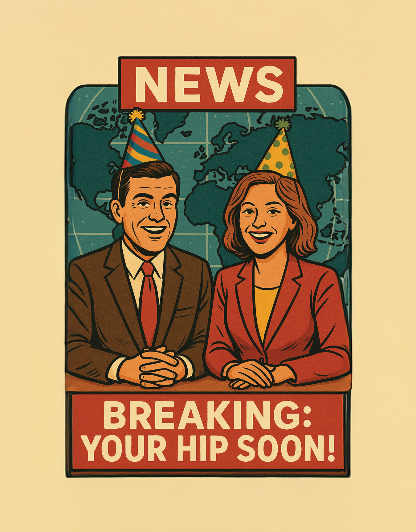 Breaking Birthday News
