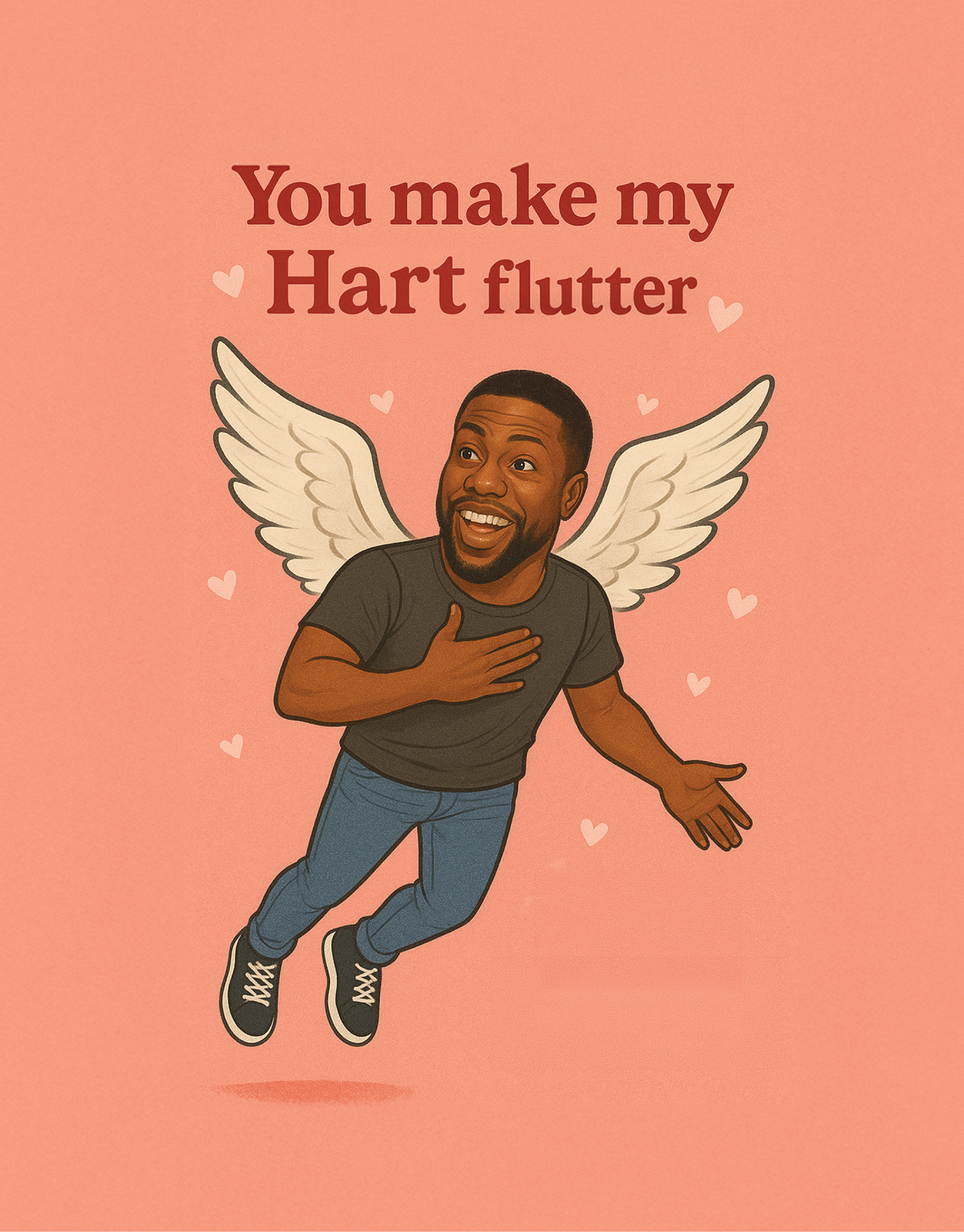 Hart Flutter