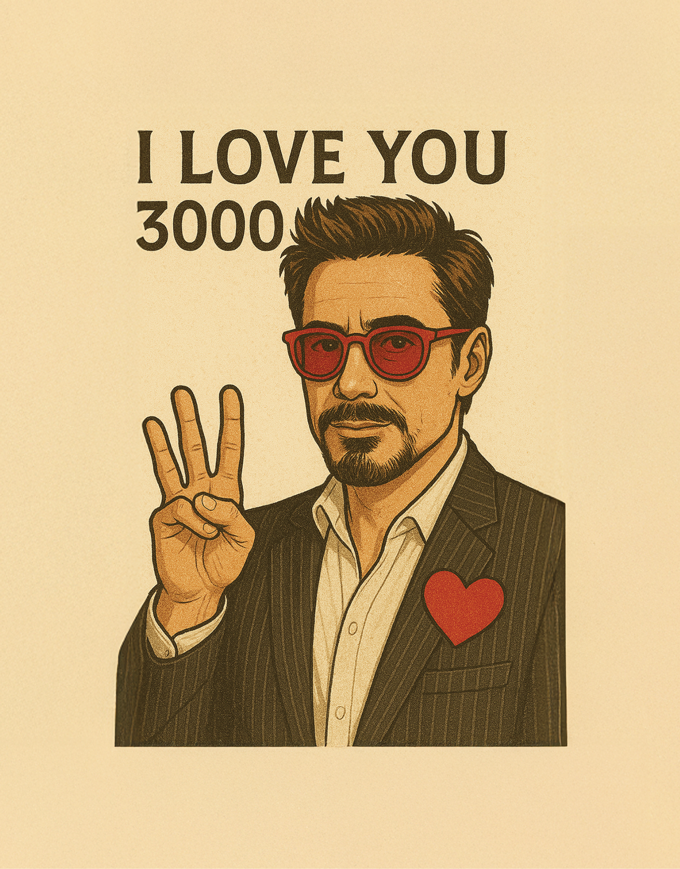 I Love You 3000