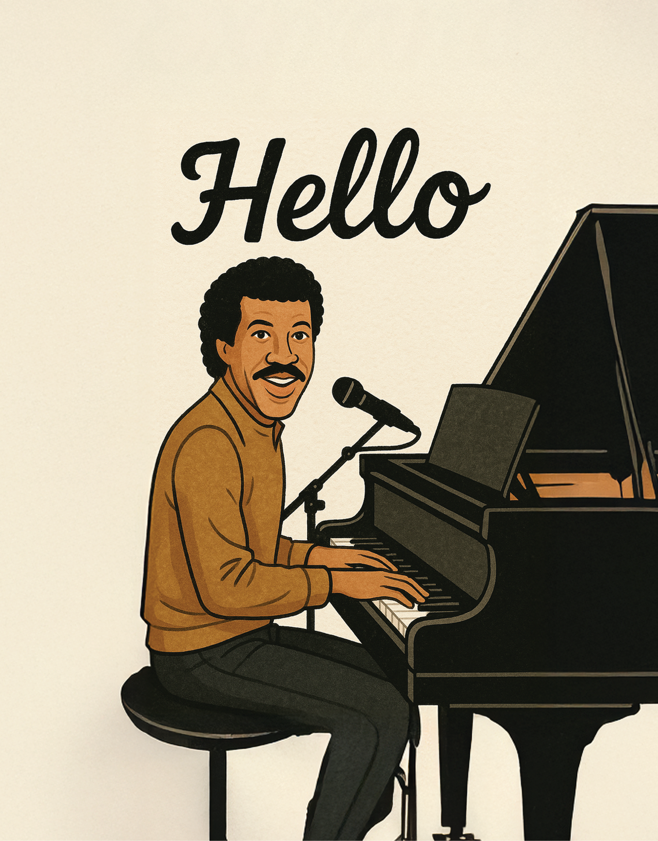 Lionel Hello