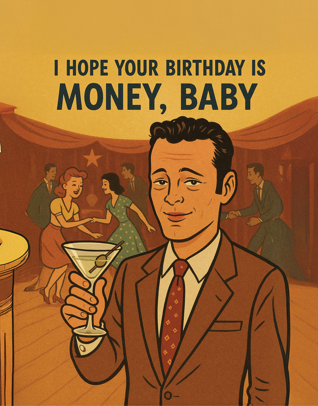 Money Birthday