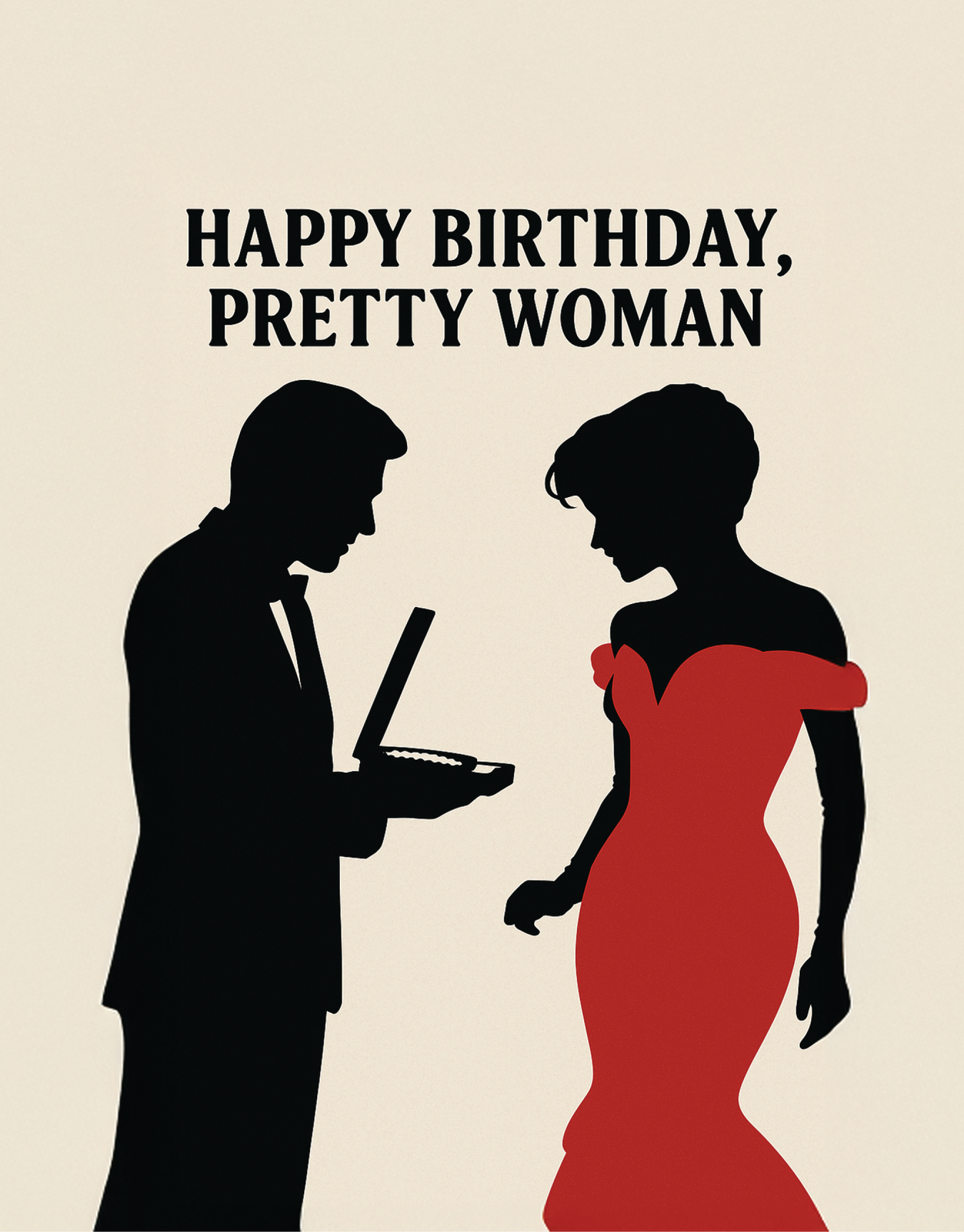 Pretty Woman Birthday