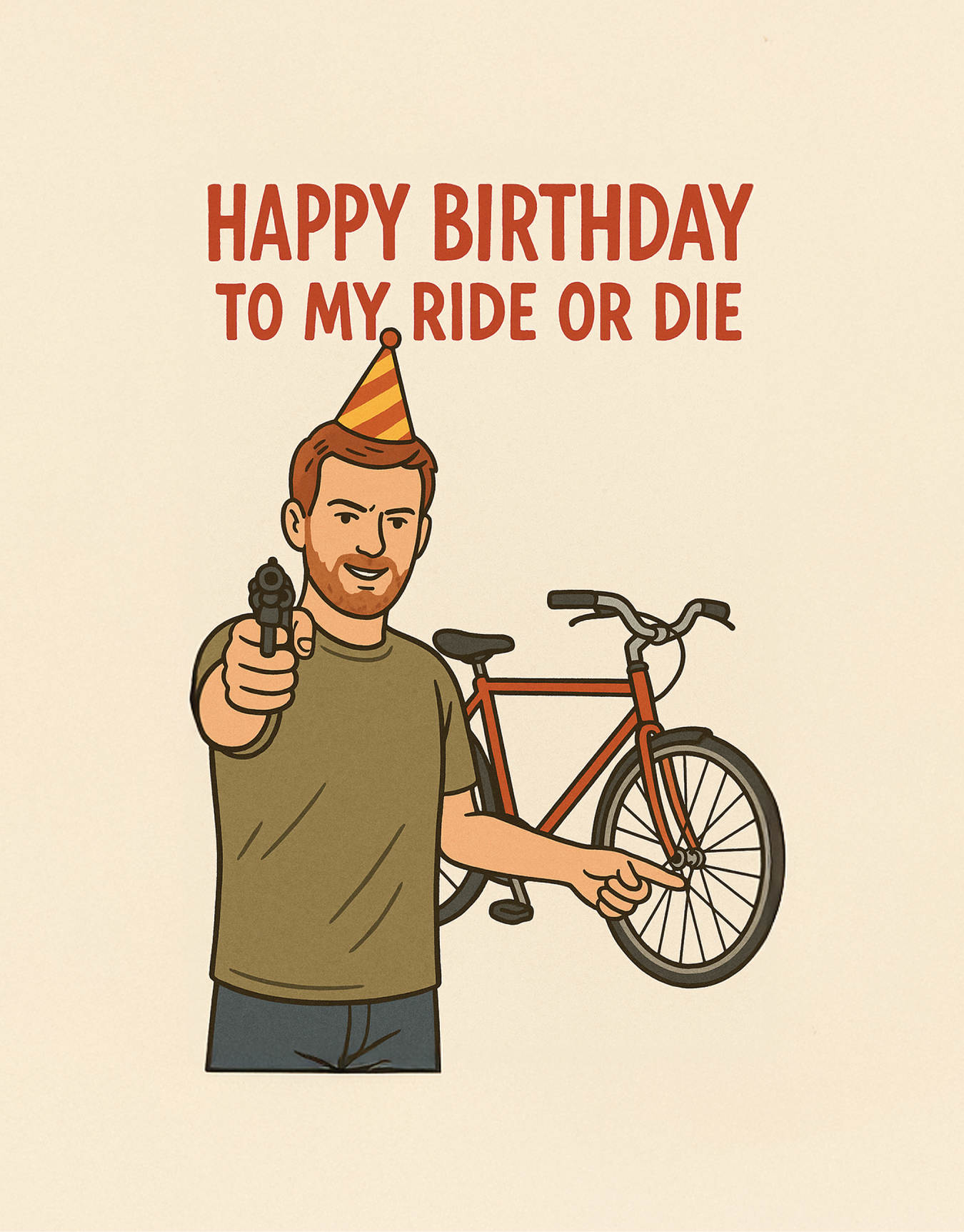 Ride or Die Birthday