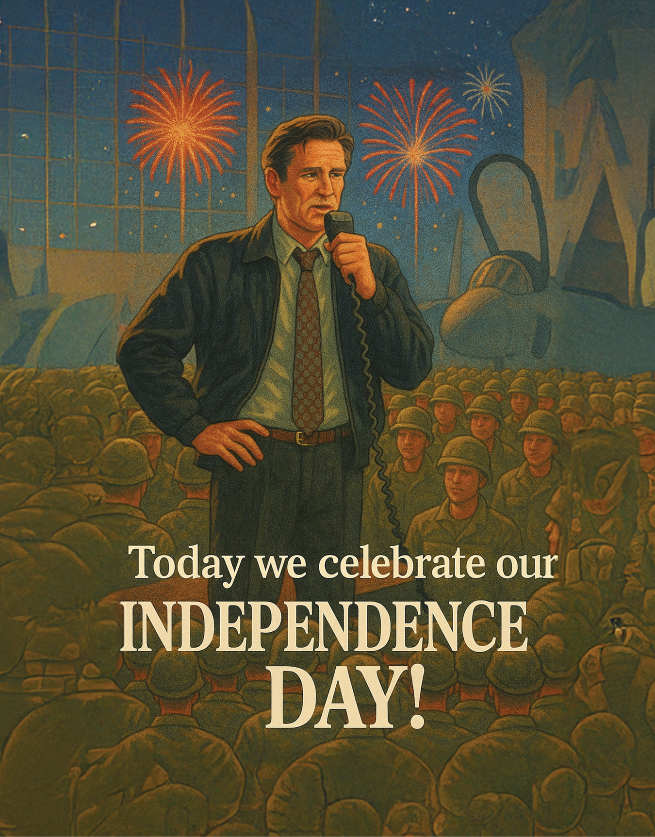 Pullman Independence Day
