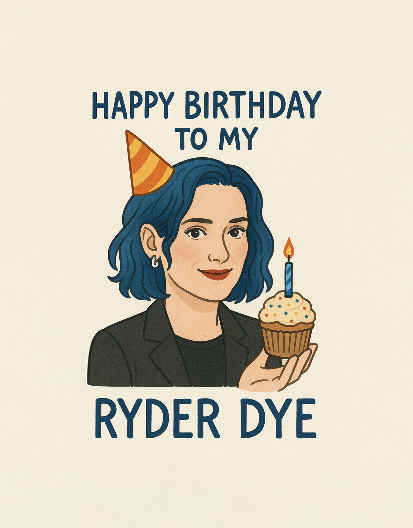 Ryder Dye