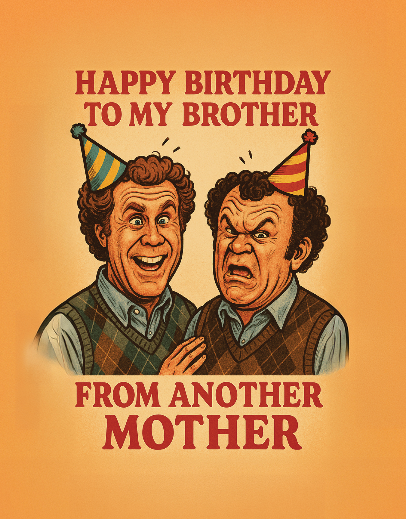 Step Brother Birthday