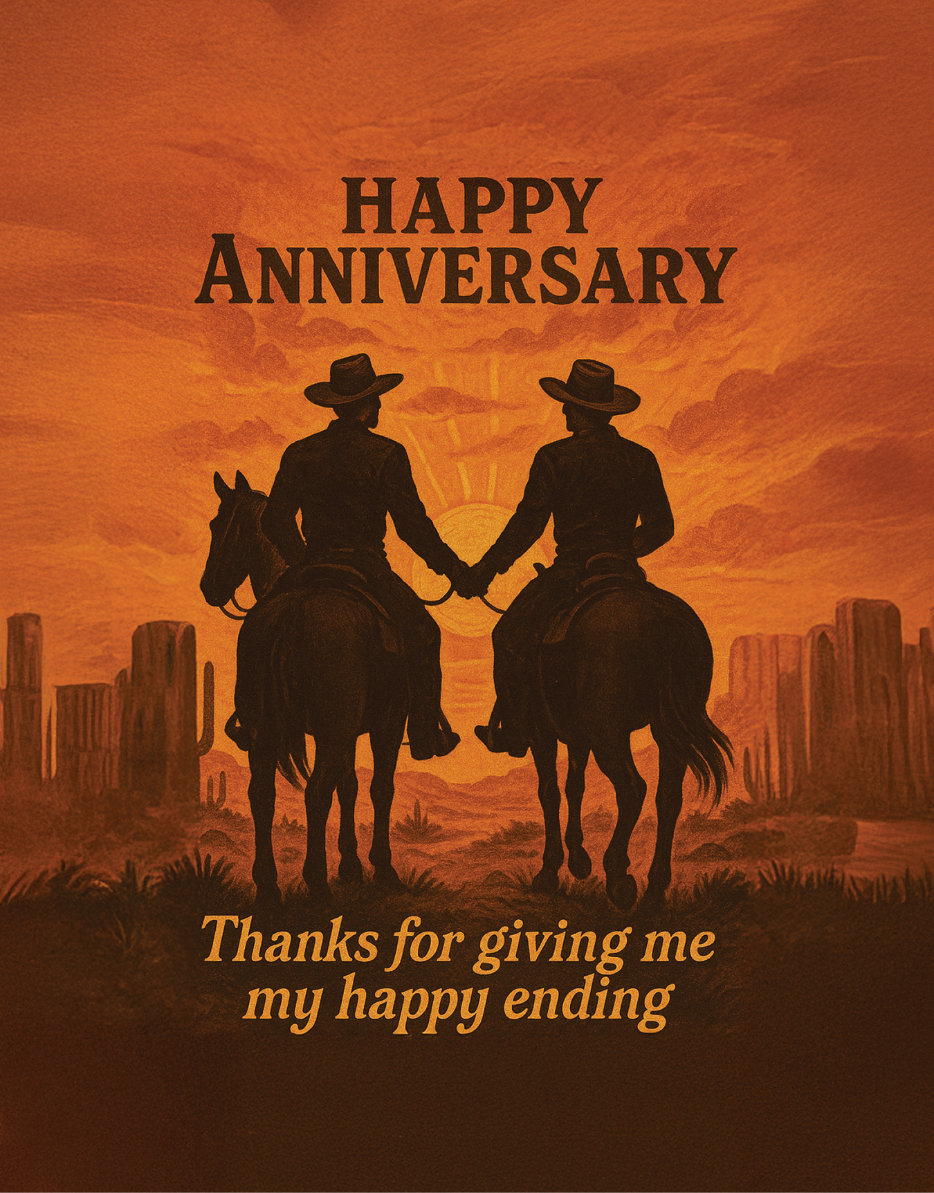 Anniversary Happy Ending Husbands