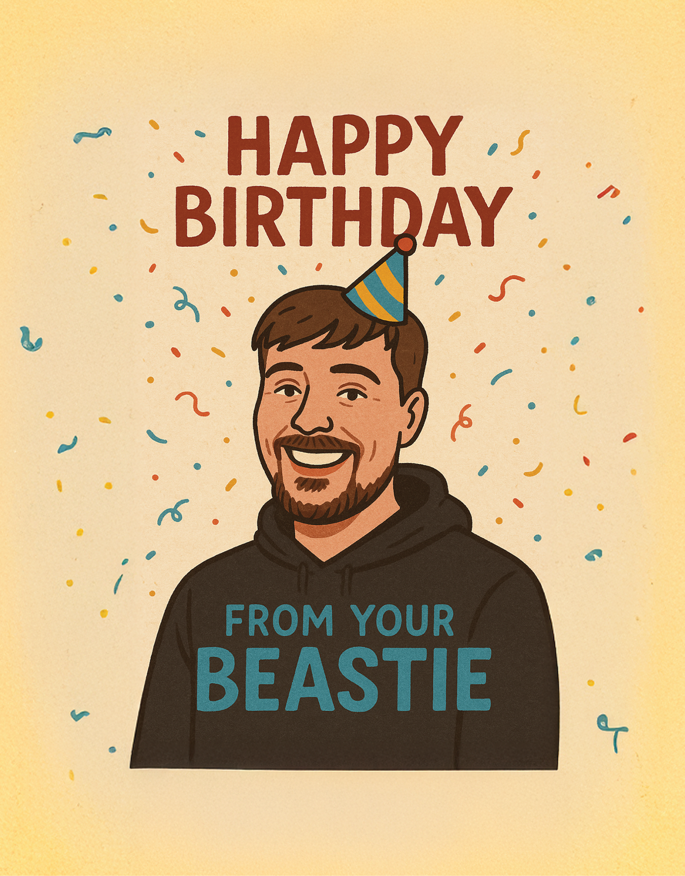 Beastie Birthday