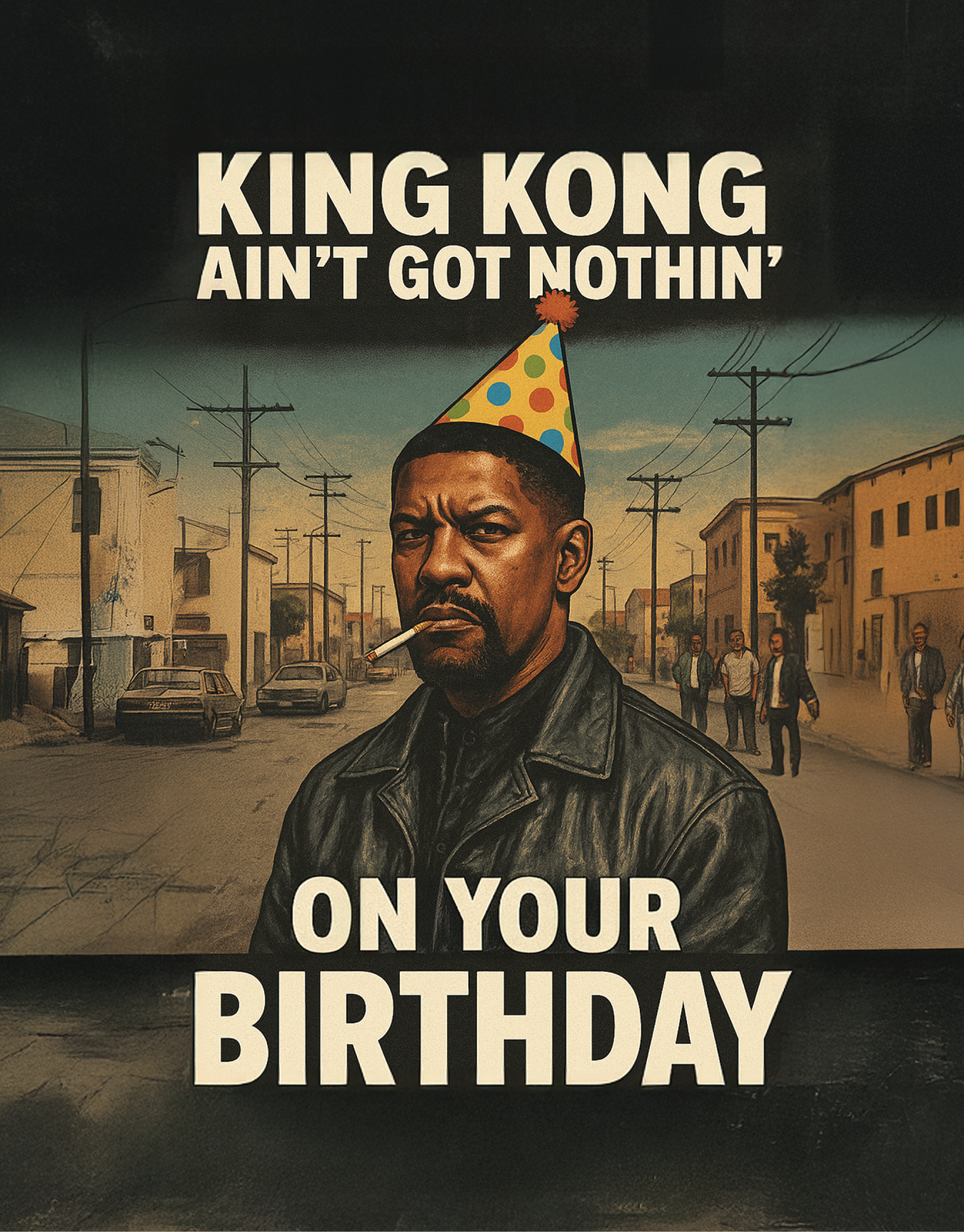 Denzel Birthday