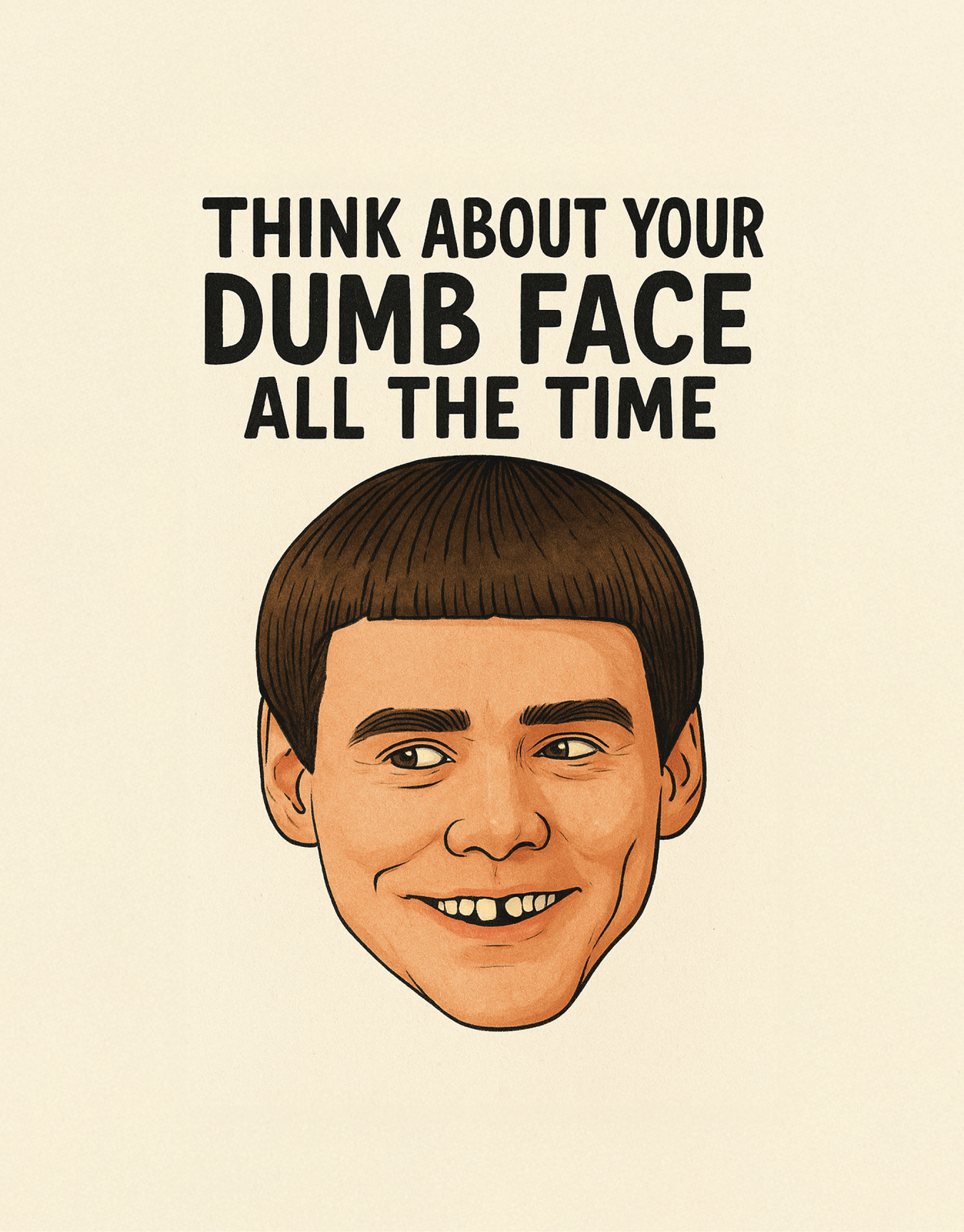 Dumb Face 