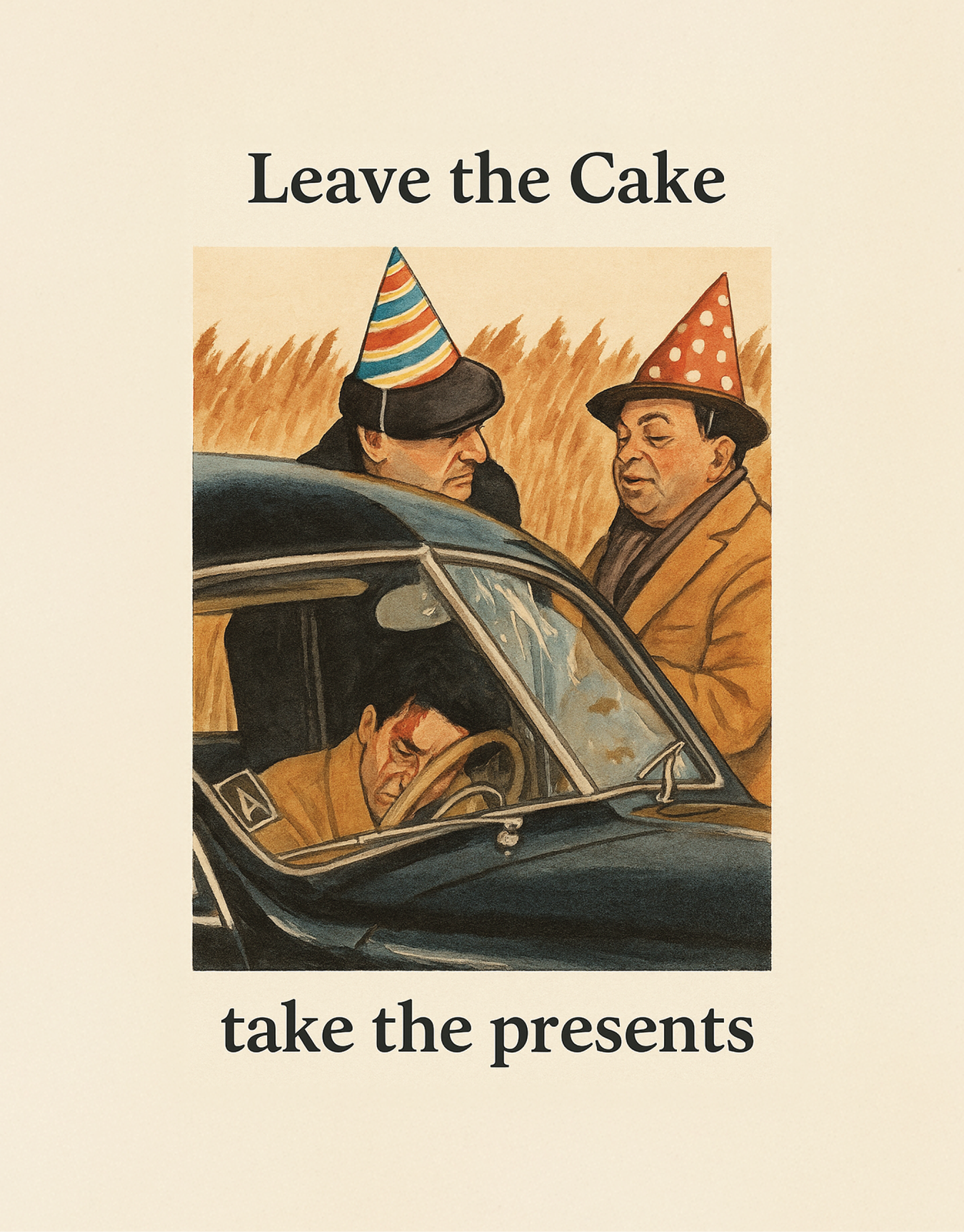 Godfather Birthday
