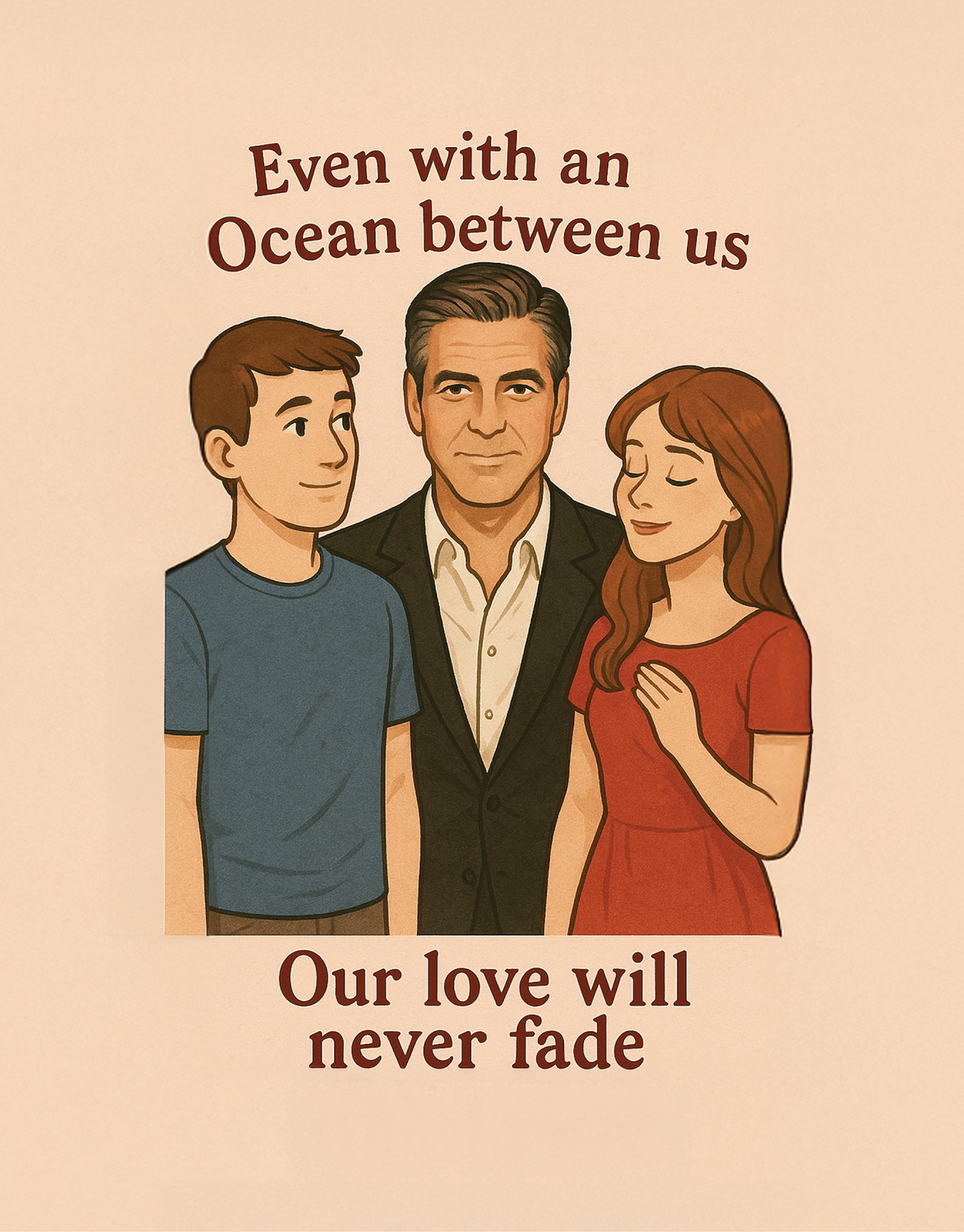 Ocean Between Us