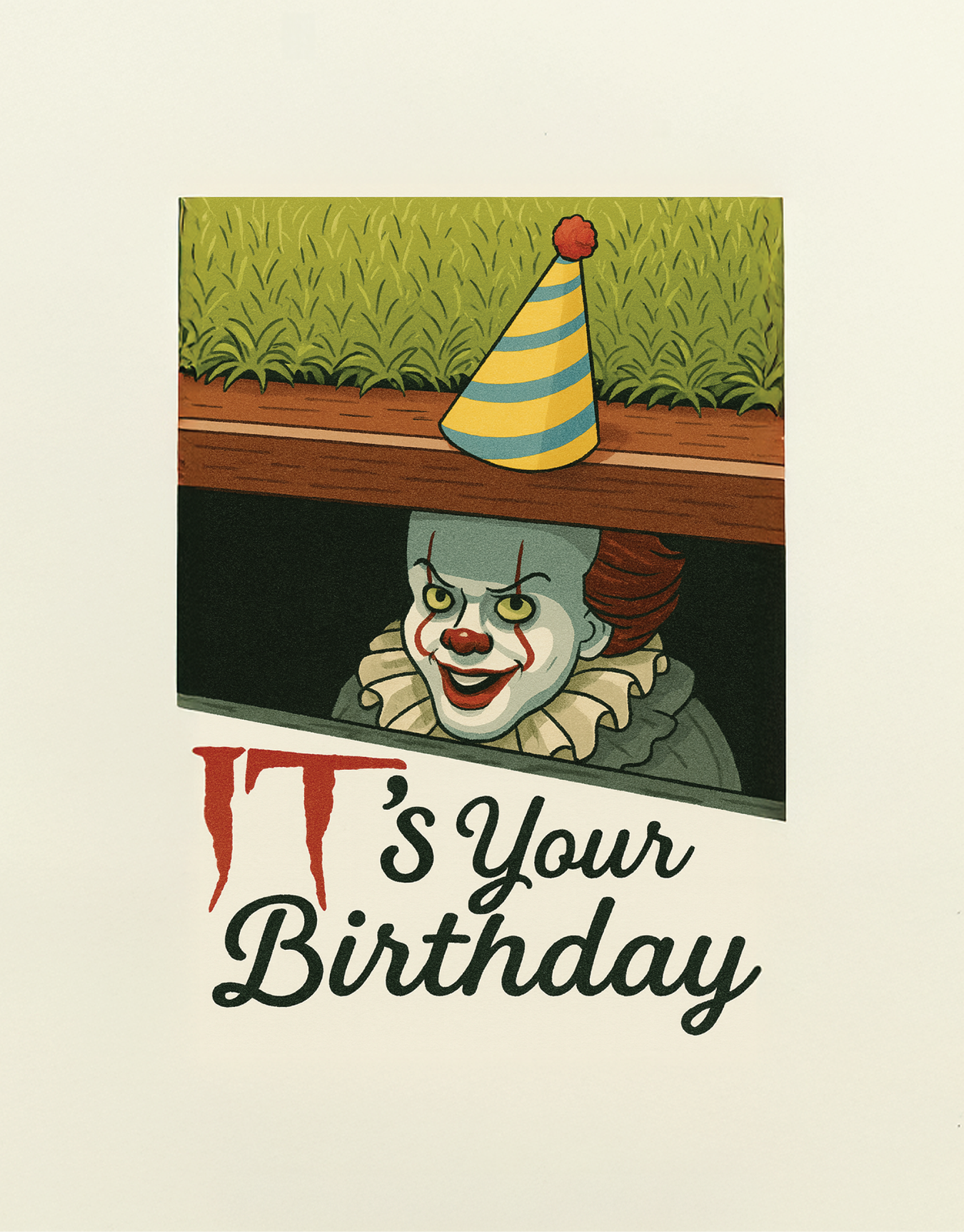 Pennywise Birthday
