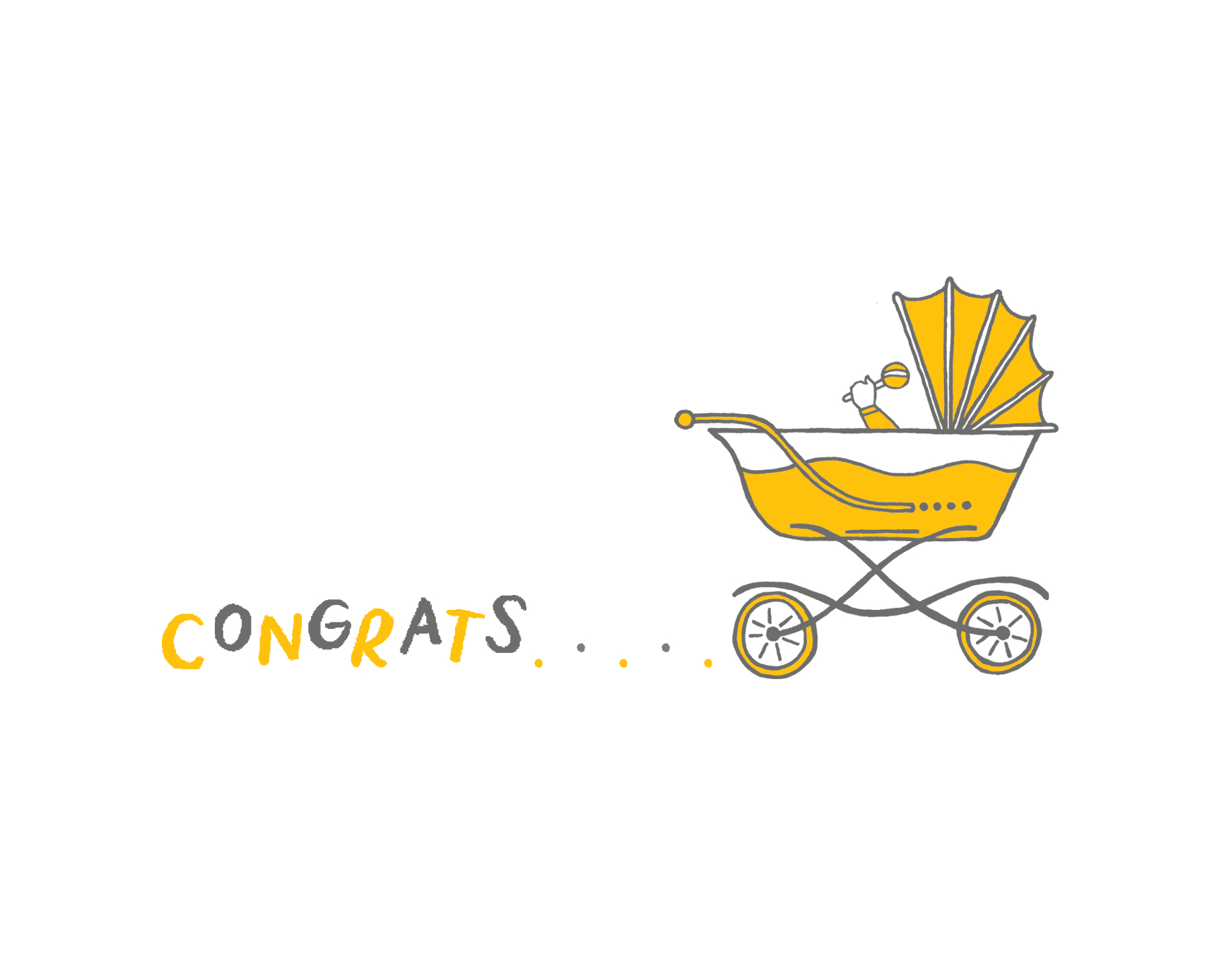 Carriage Congrats