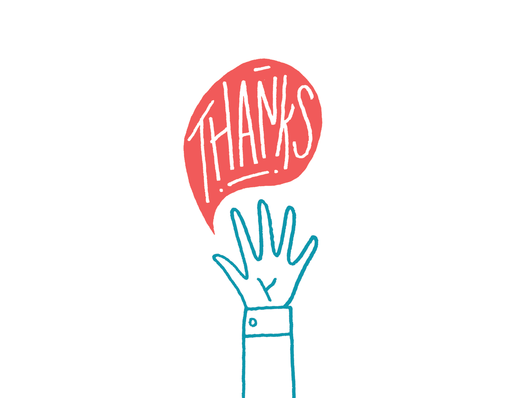 Thanks Hand