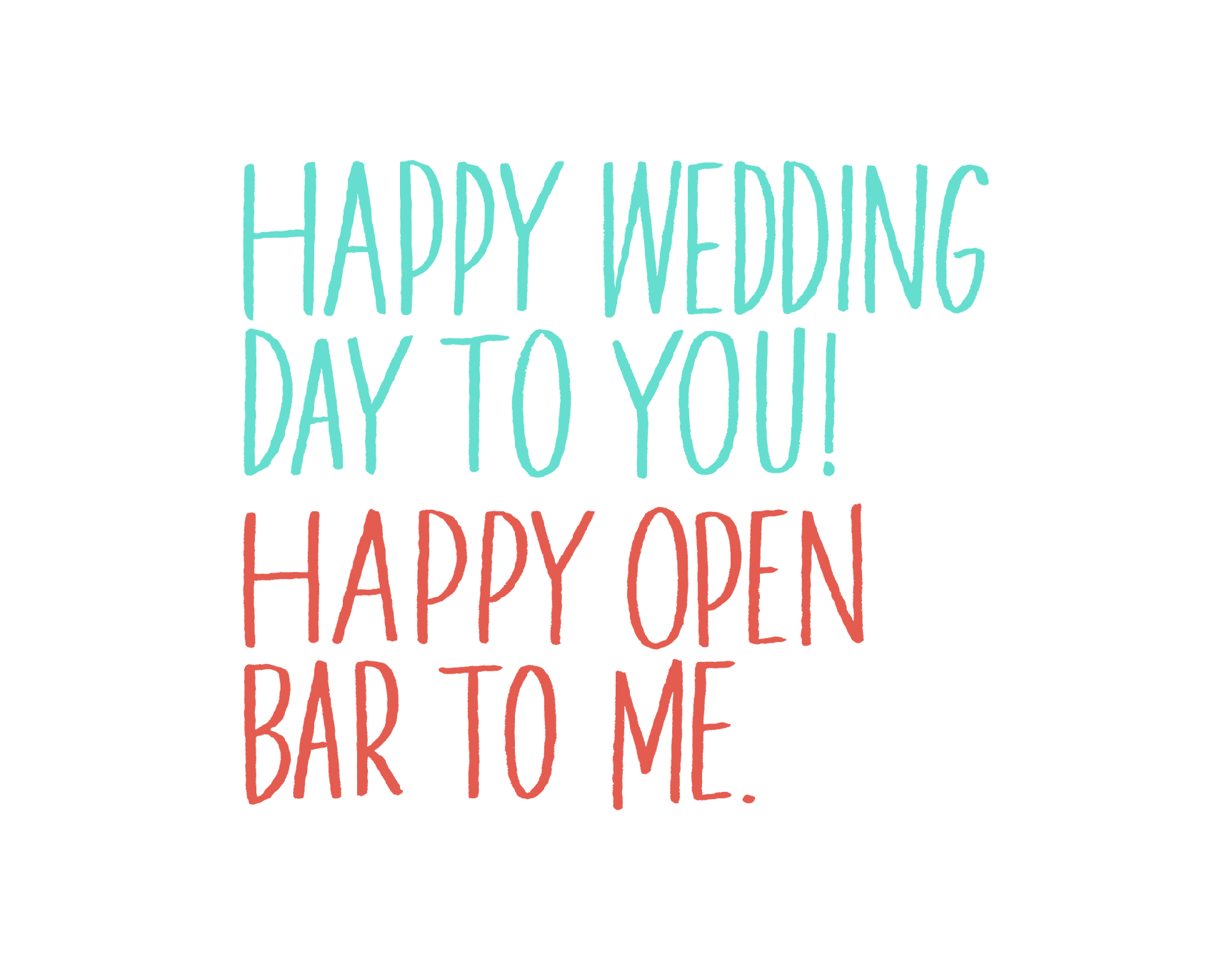 Open Bar