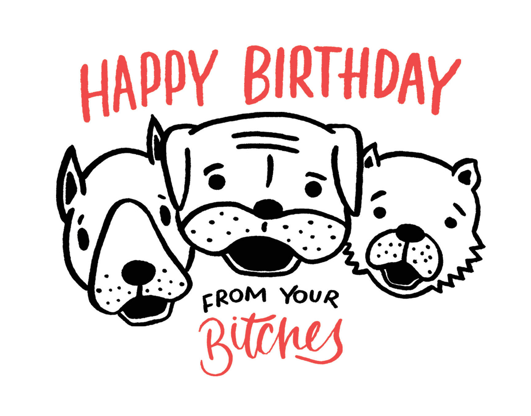 Birthday Bitches