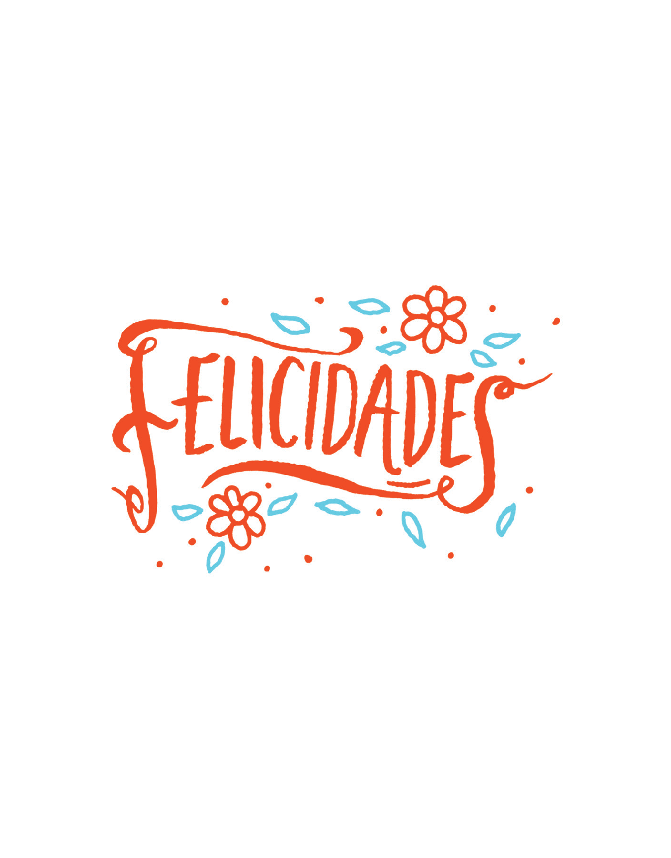 Felicidades