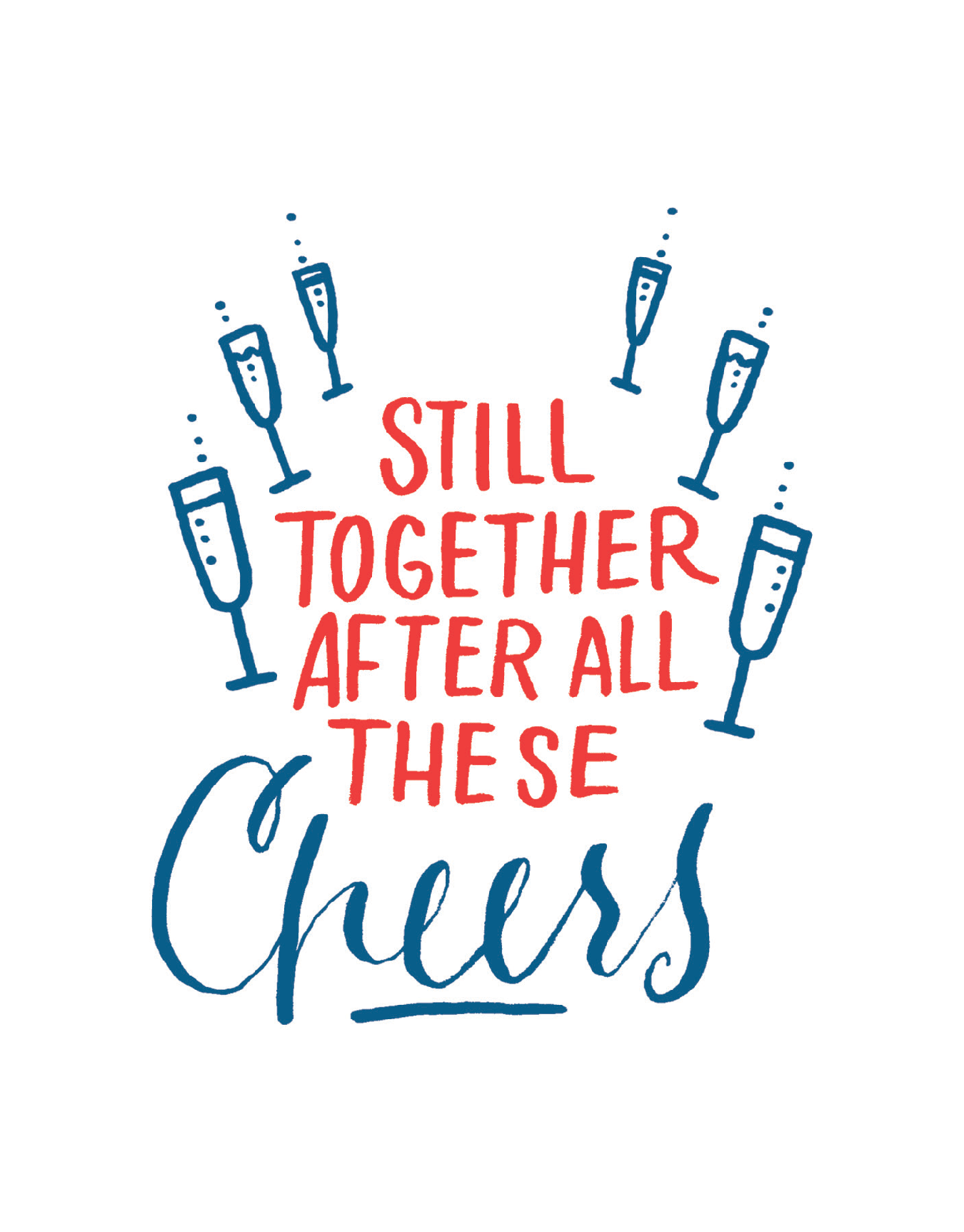 All These Cheers