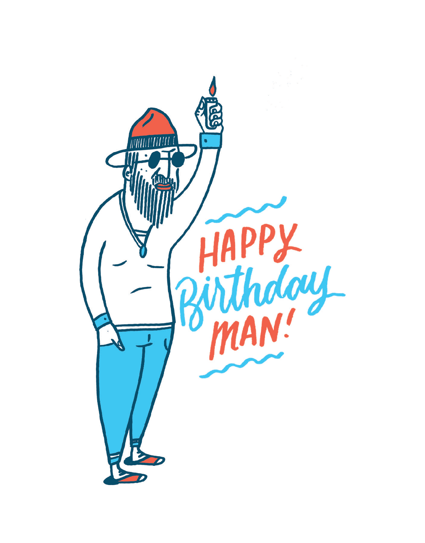 Birthday Man