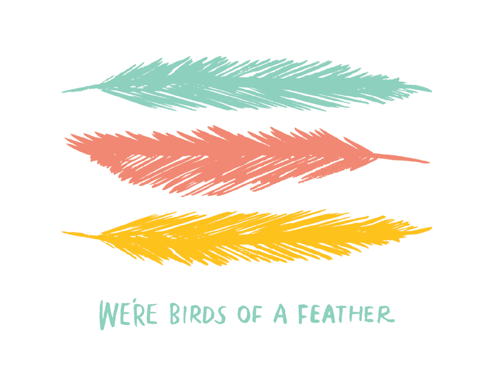 Feathers
