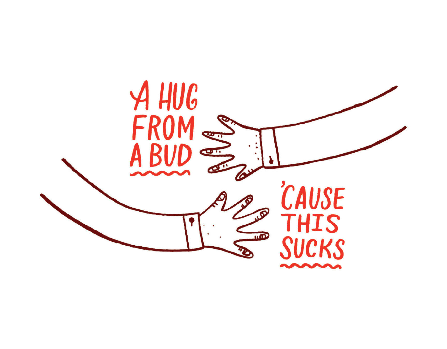 Hug Bud
