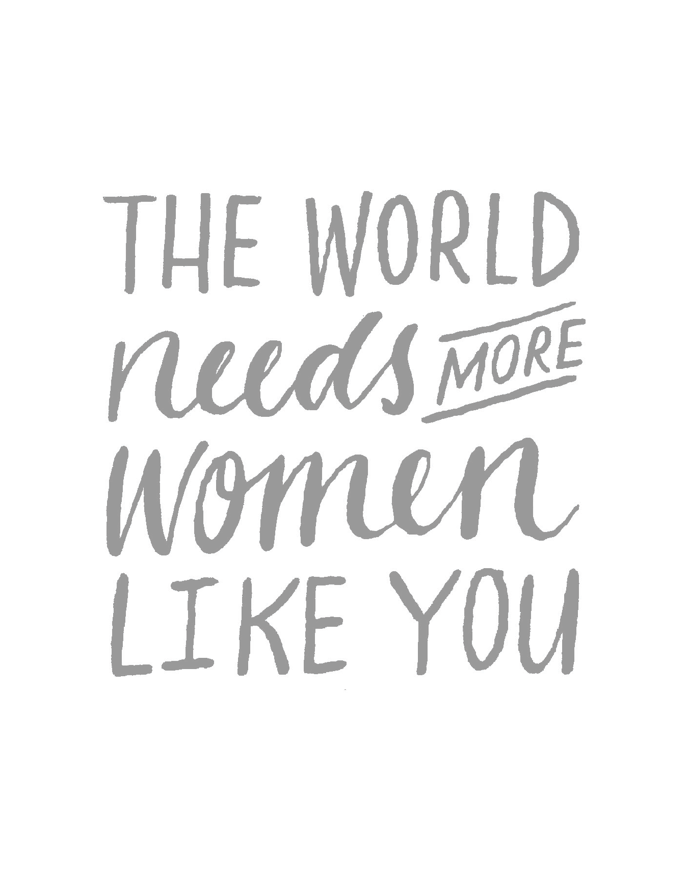 Women Like You