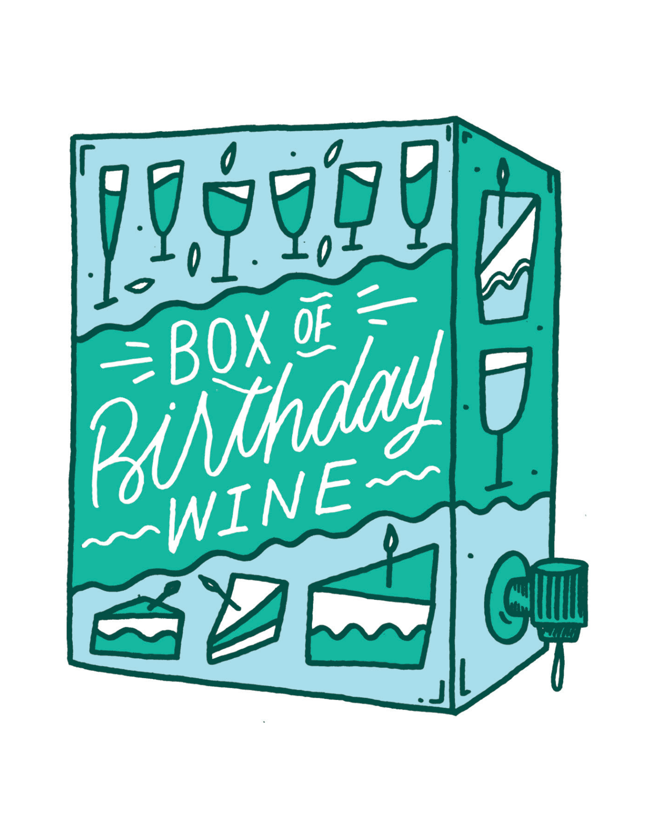 Box Wine