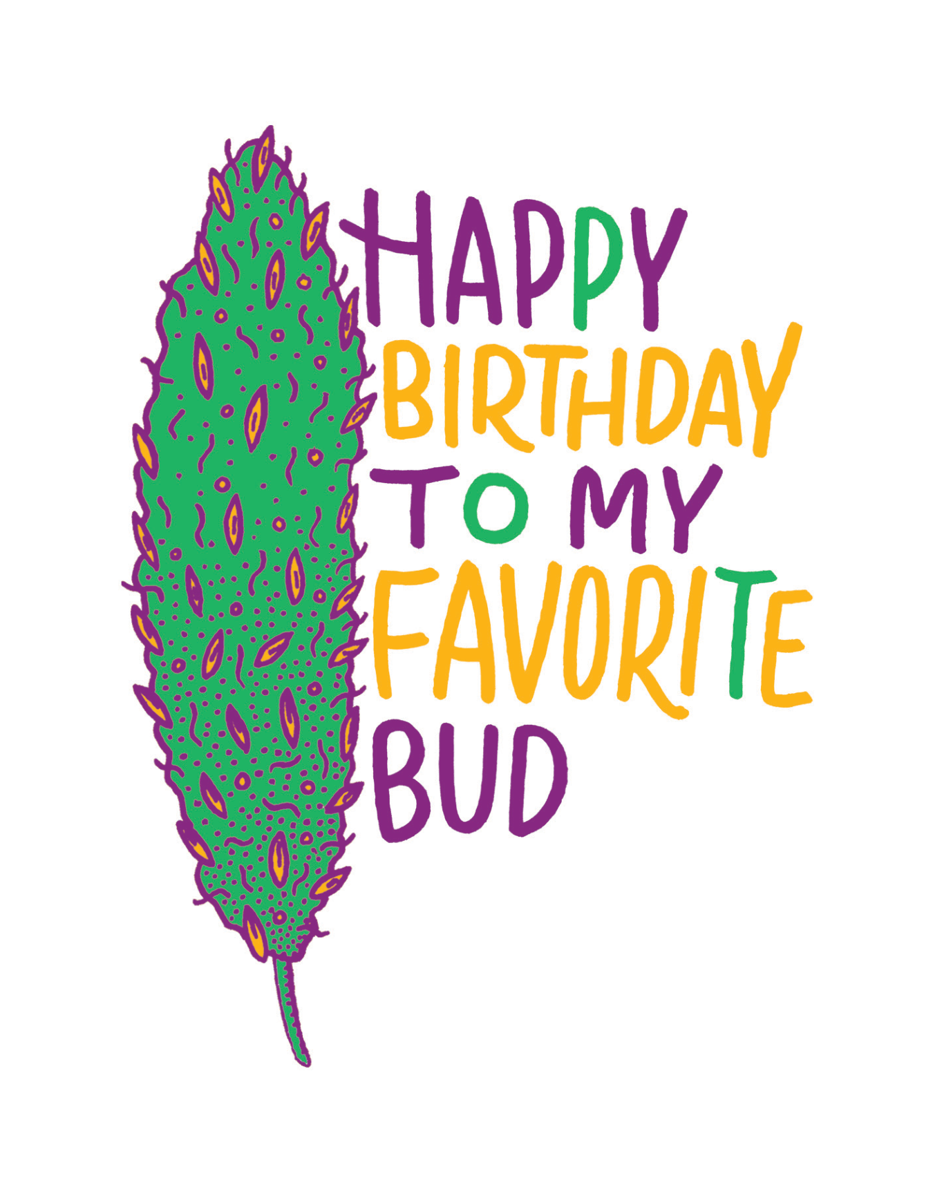 Favorite Bud