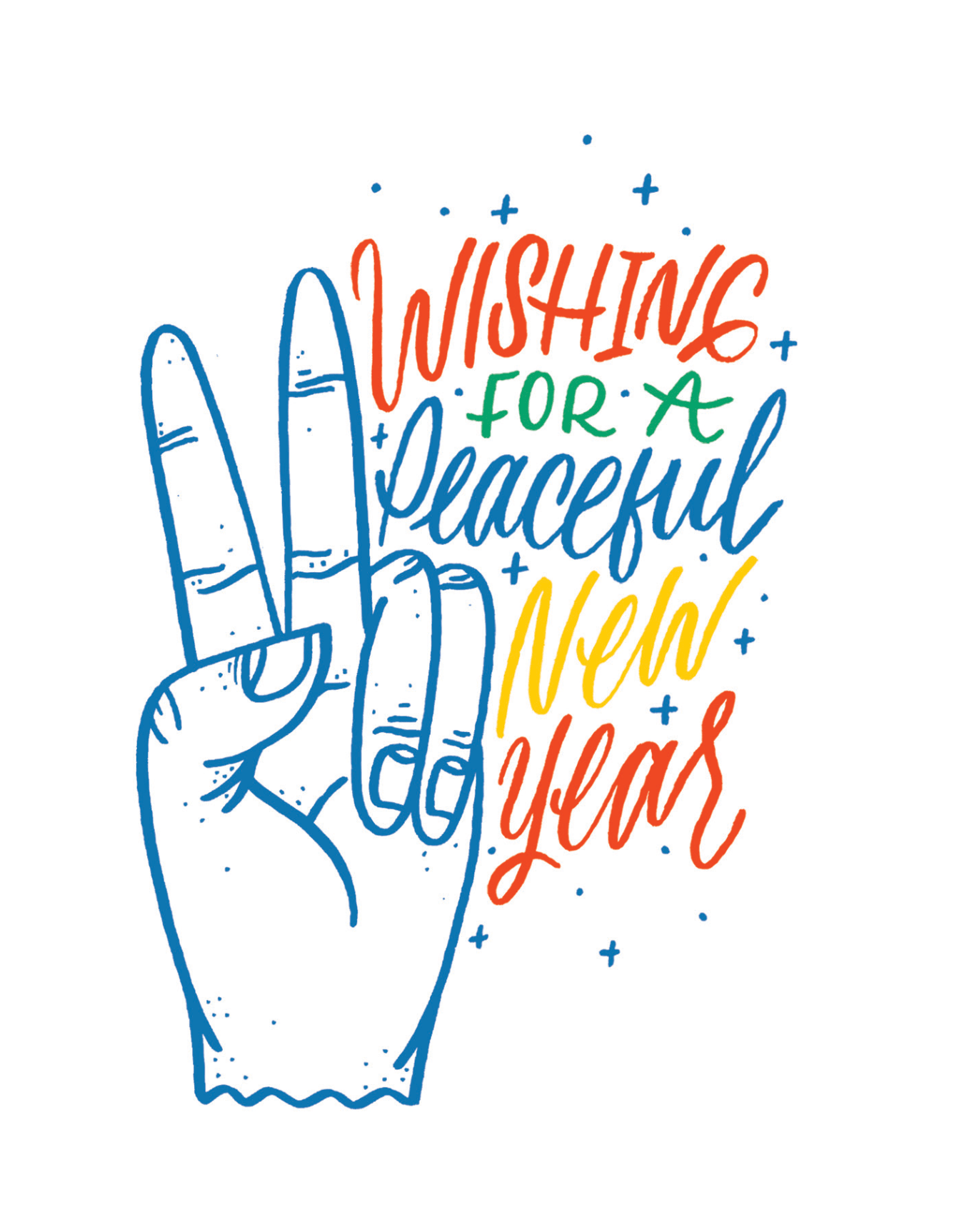 Peaceful New Year