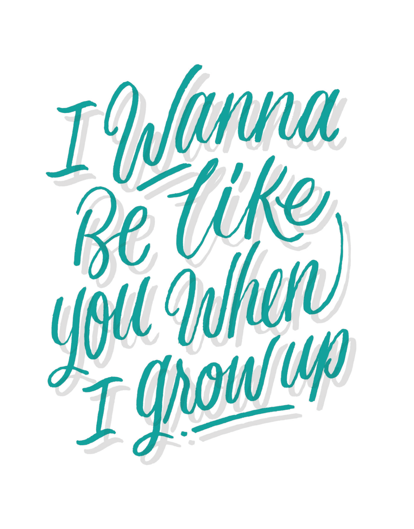 Wanna Be Like You