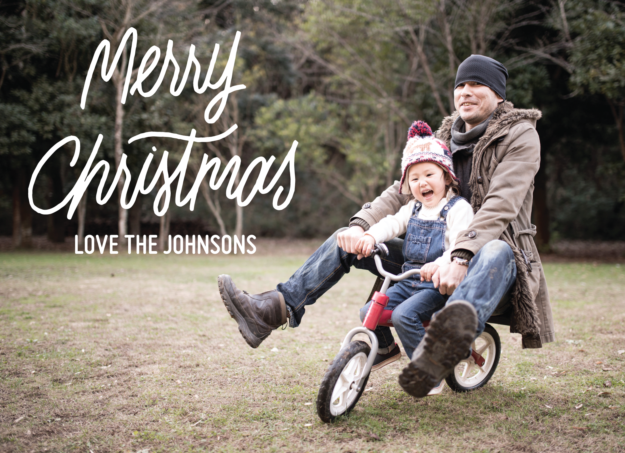 Merry Christmas Script
