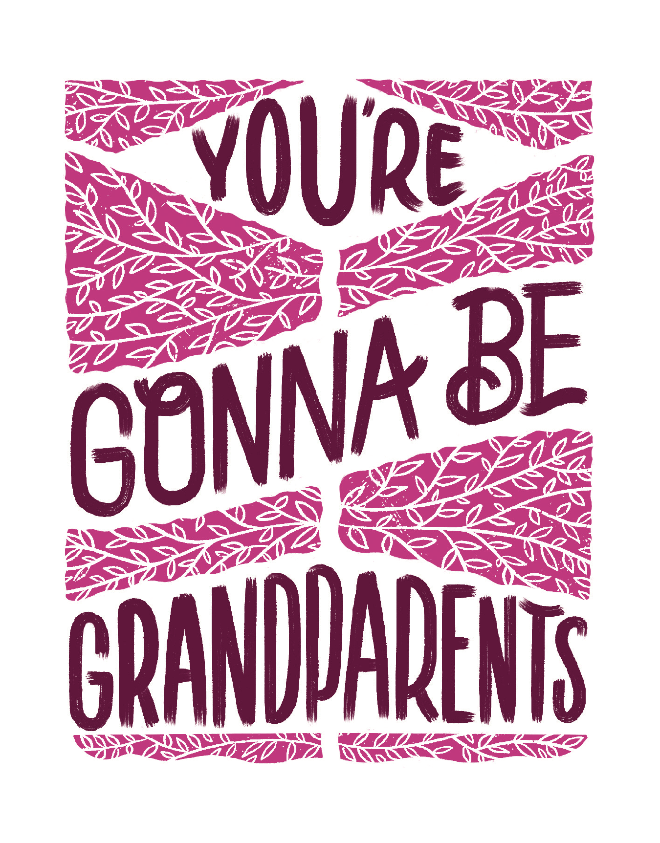 Gonna Be Grandparents