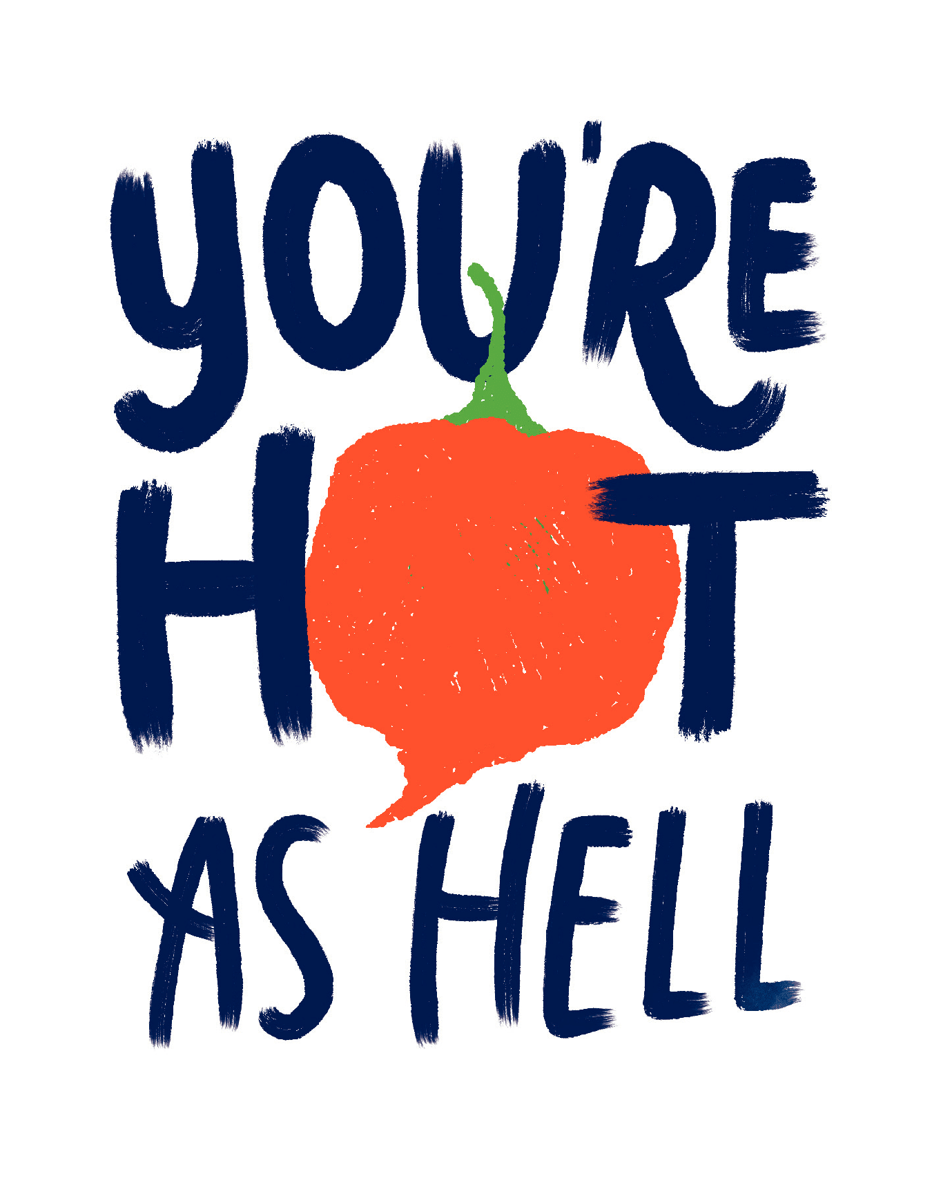 Hot As Hell